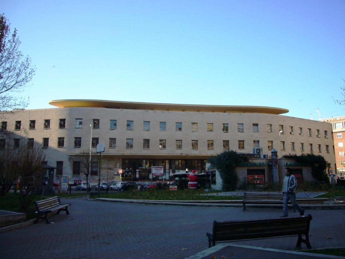 Apartment Piazza Bologna Rm Perris House