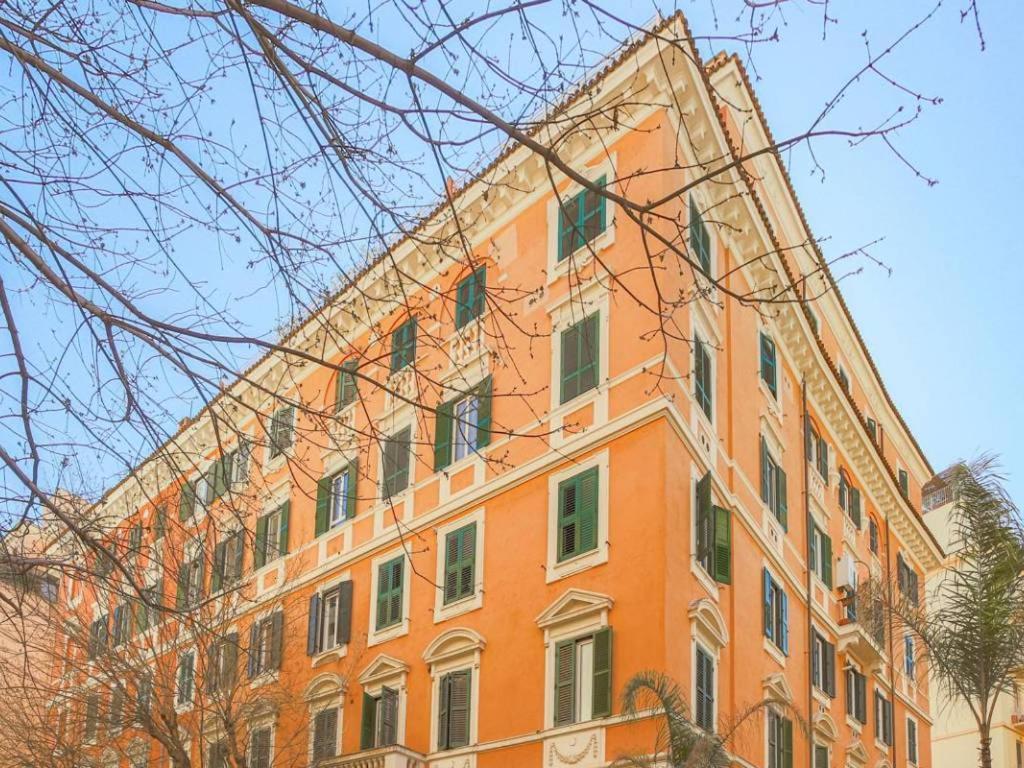 Piazza Bologna Rm Perris House Apartment