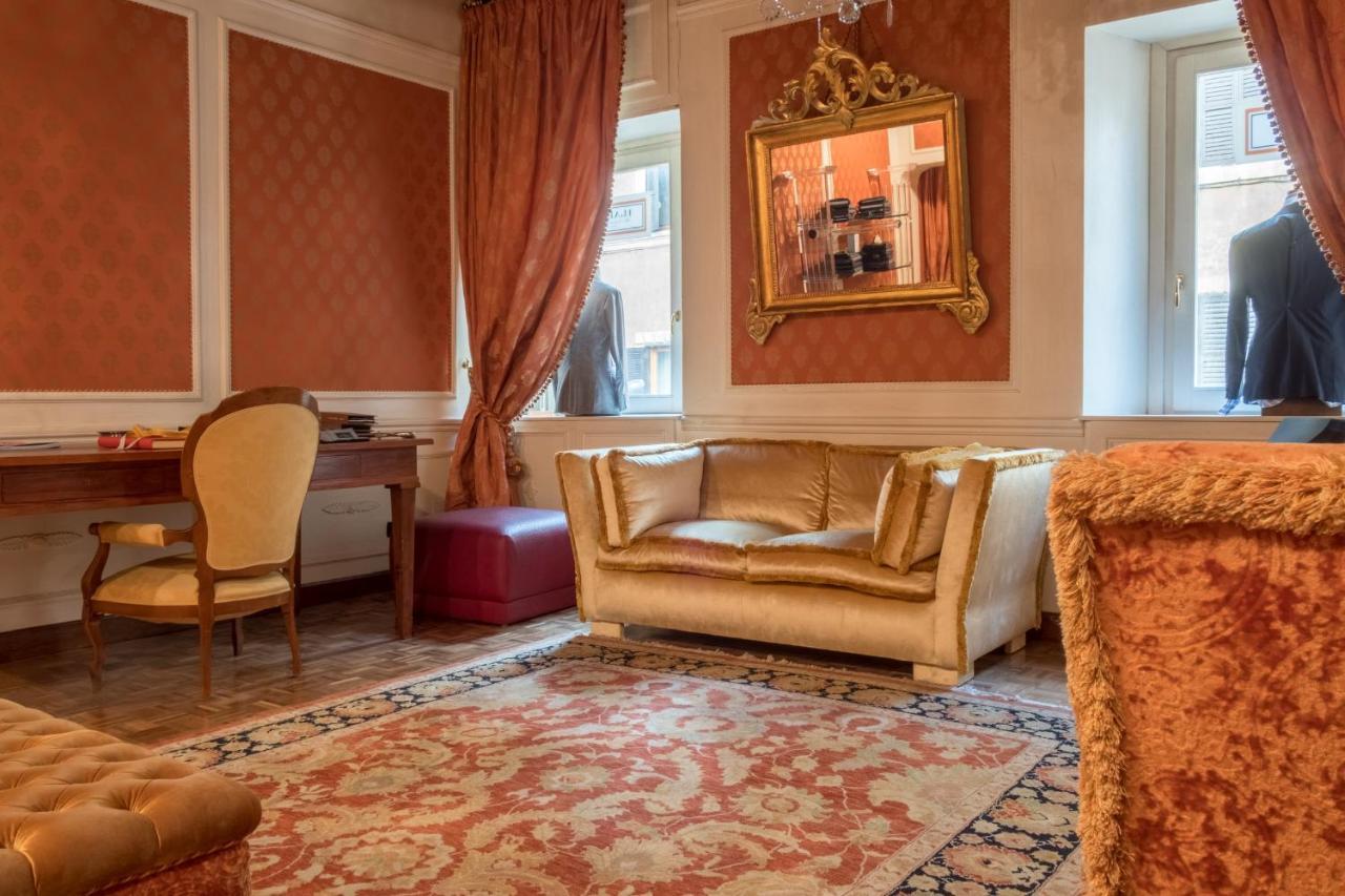 The Tailor's Apartment Rome