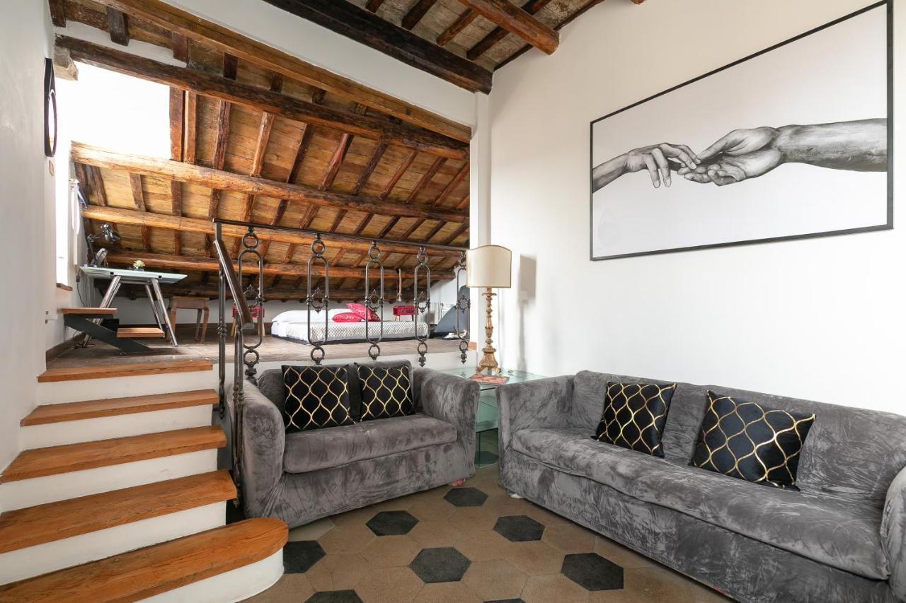 Apartment Rooftop Campo Dei Fiori *