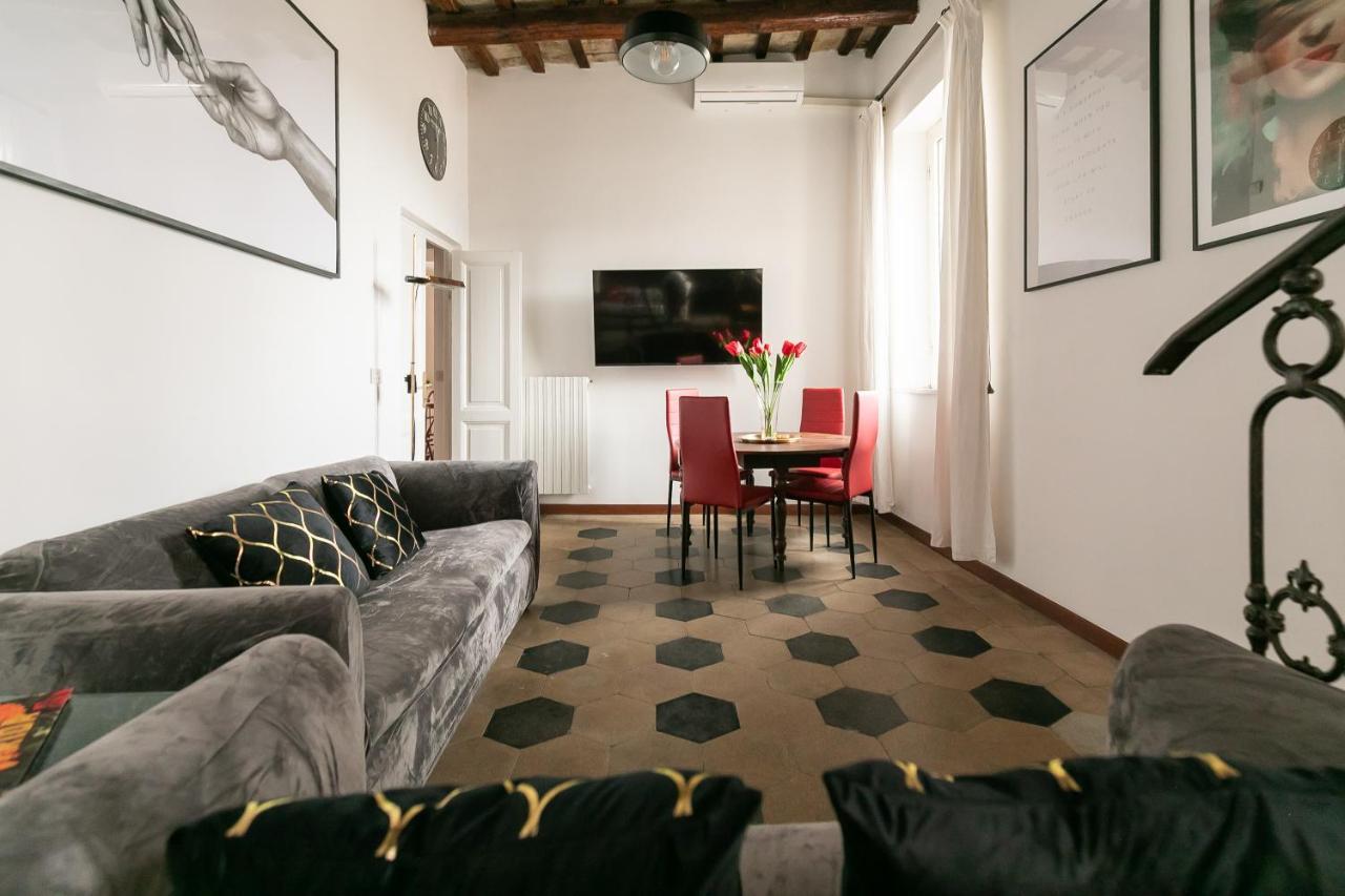 Apartment Rooftop Campo Dei Fiori
