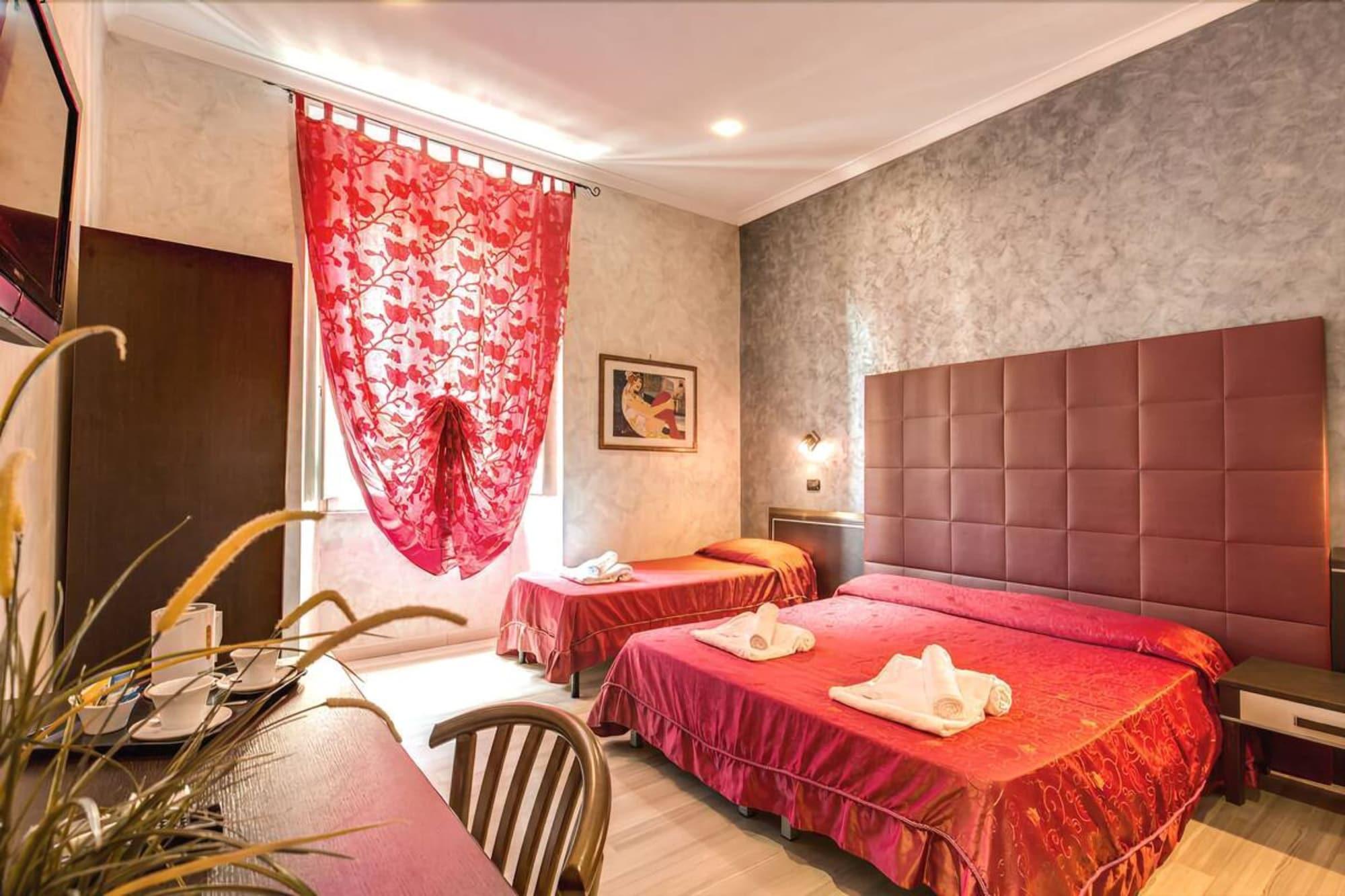 Guest house New Rome