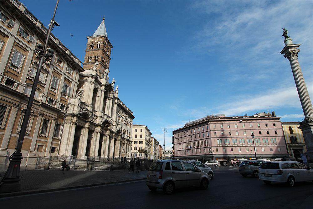 Buonarroti 3* Rome