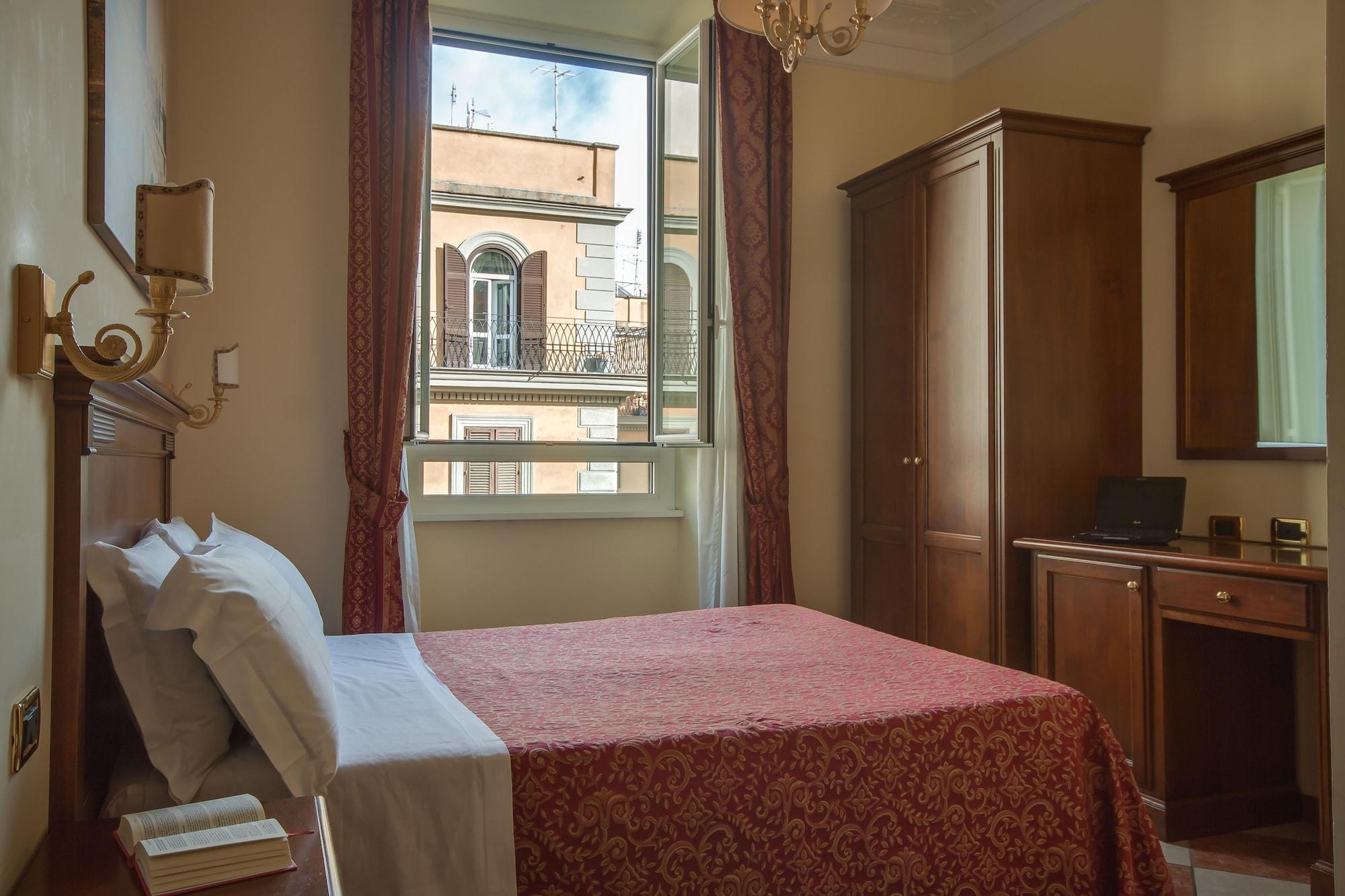 Hotel Romantica Rome