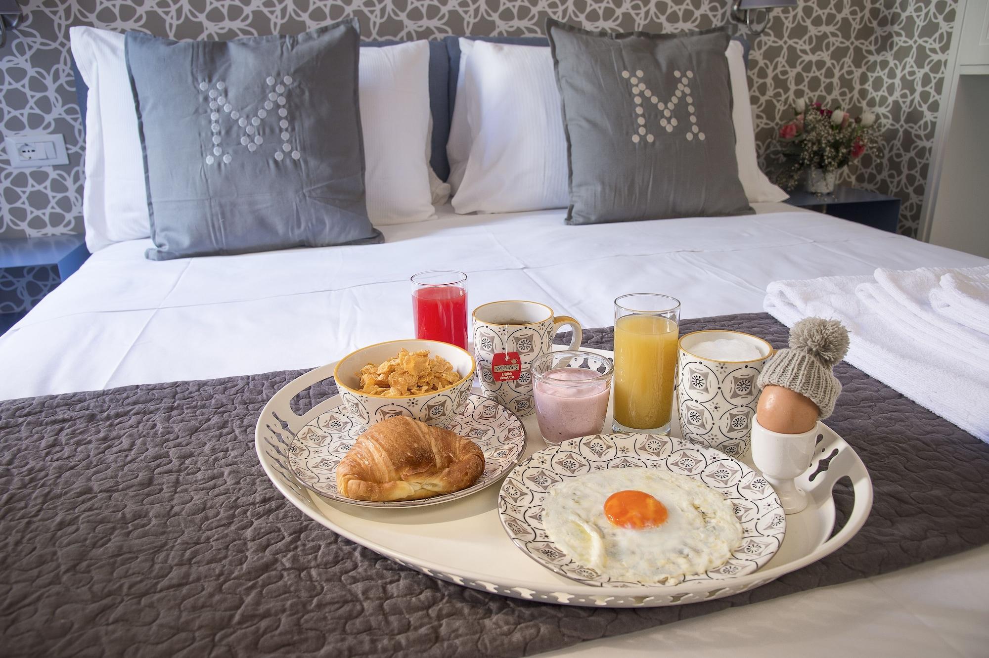La Maison Di Sant'anna Guest house