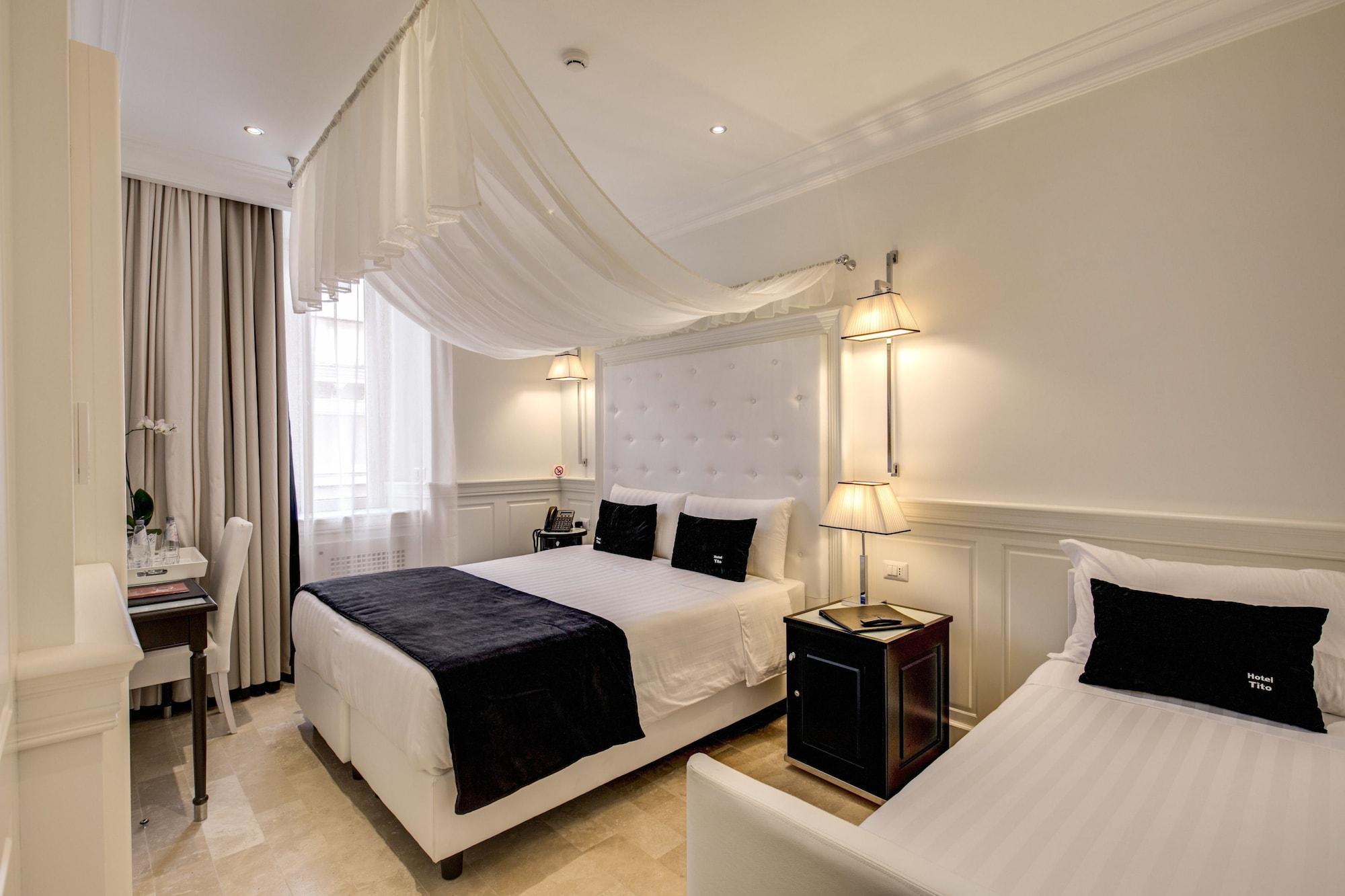 Hotel Tito 3* Rome