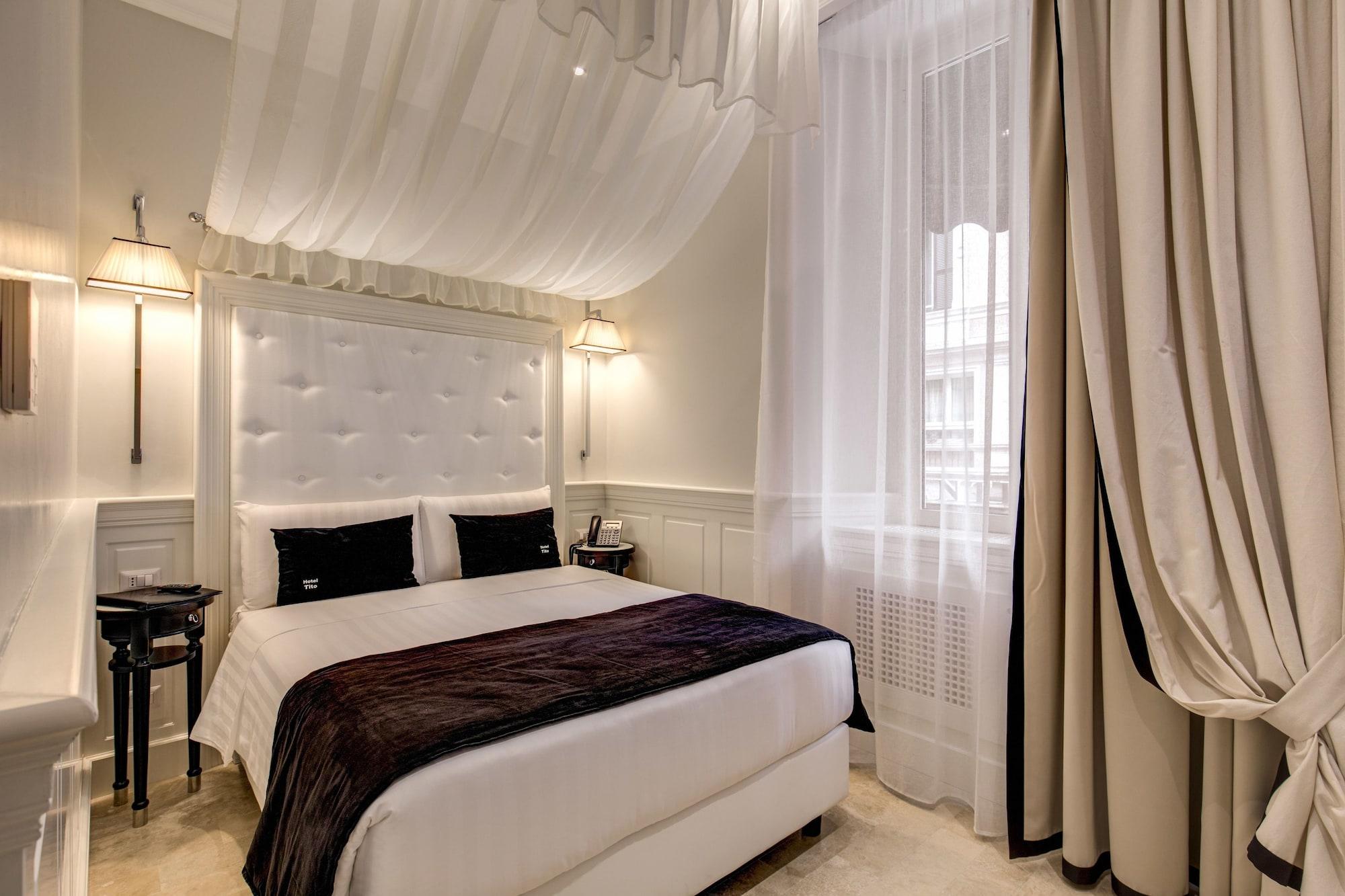 Hotel Tito Hotel Rome
