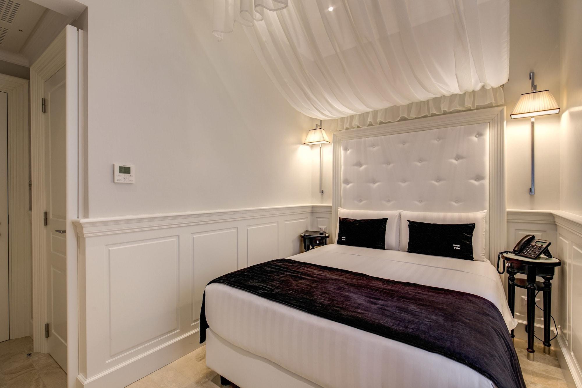 Hotel Tito 3* Rome