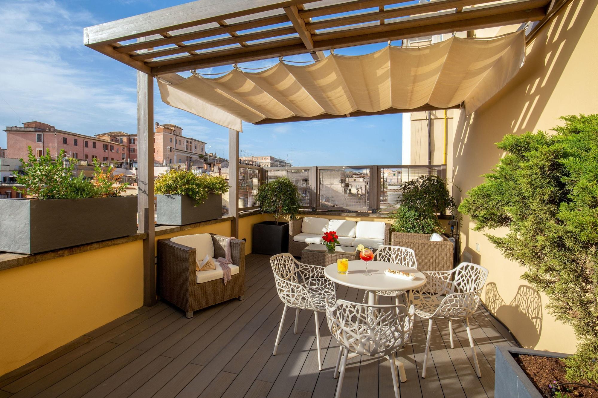Monti Palace 4* Rome