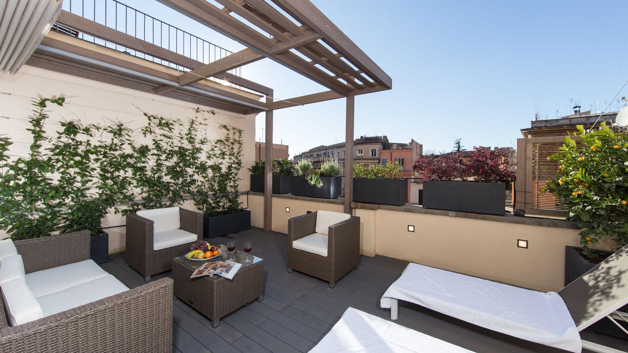 Hotel Monti Palace Rome