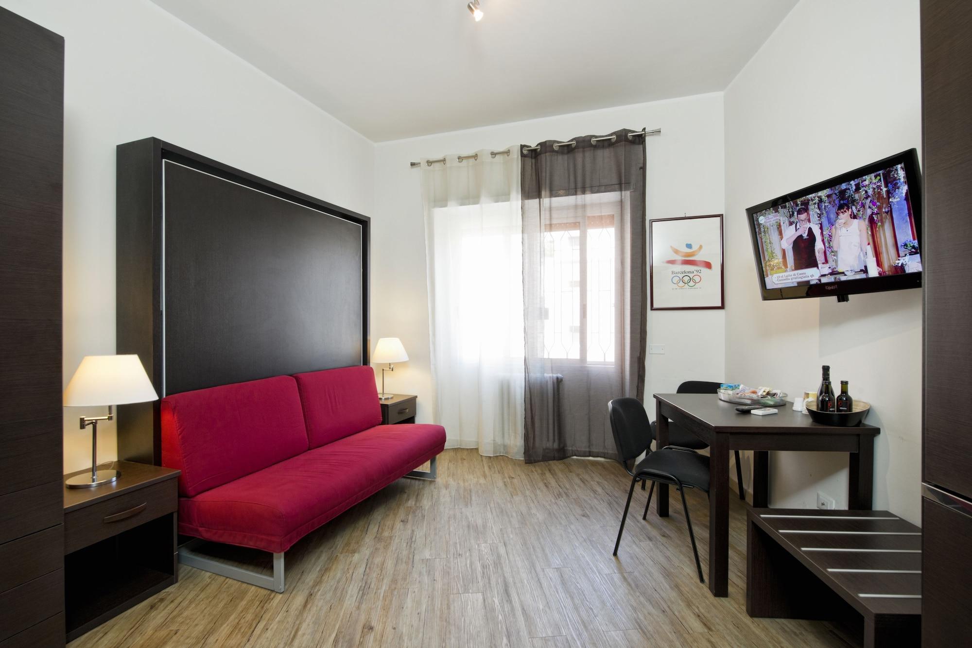 Vaticano84 Guest house