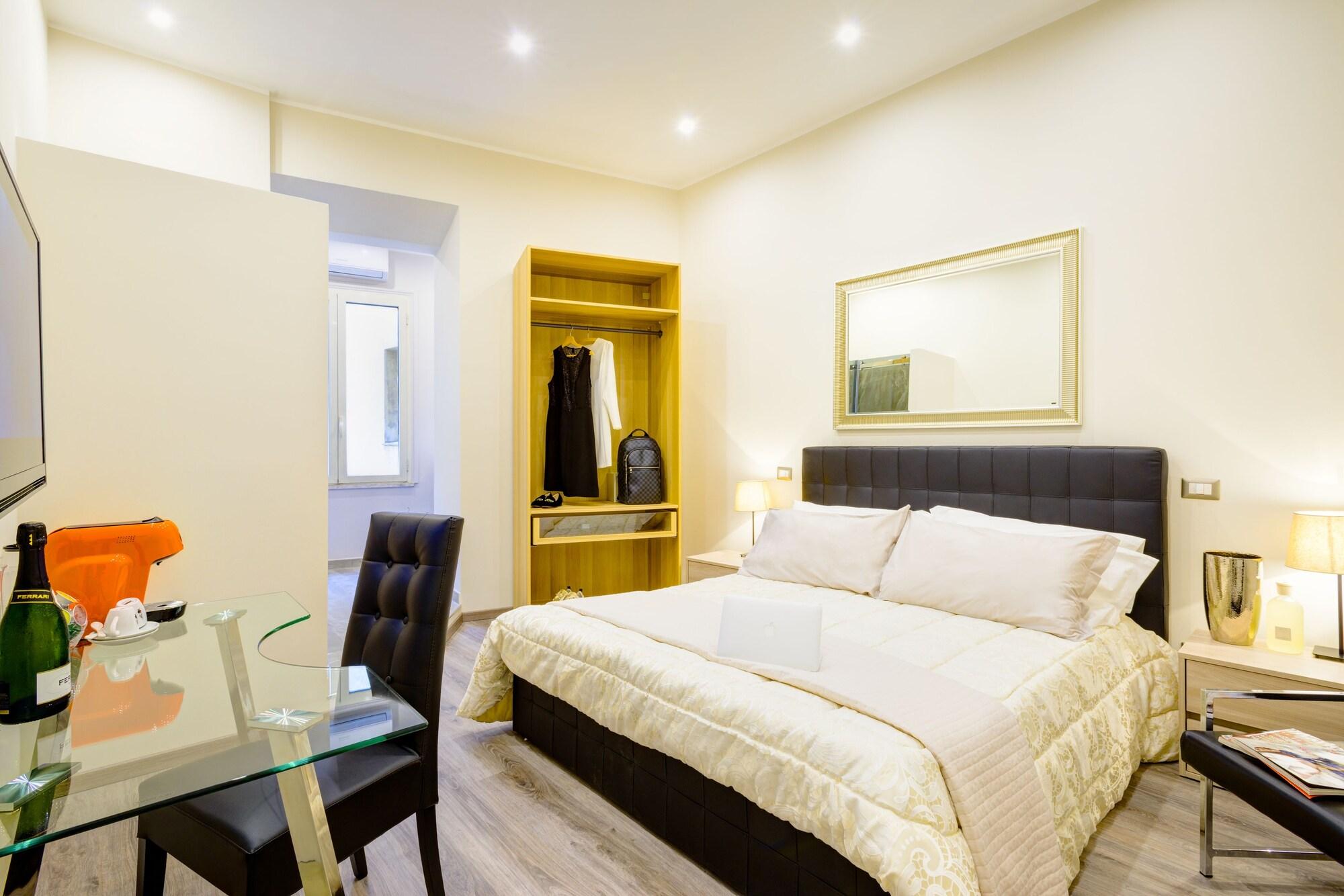 Rhs Rienzo Guest house 2*