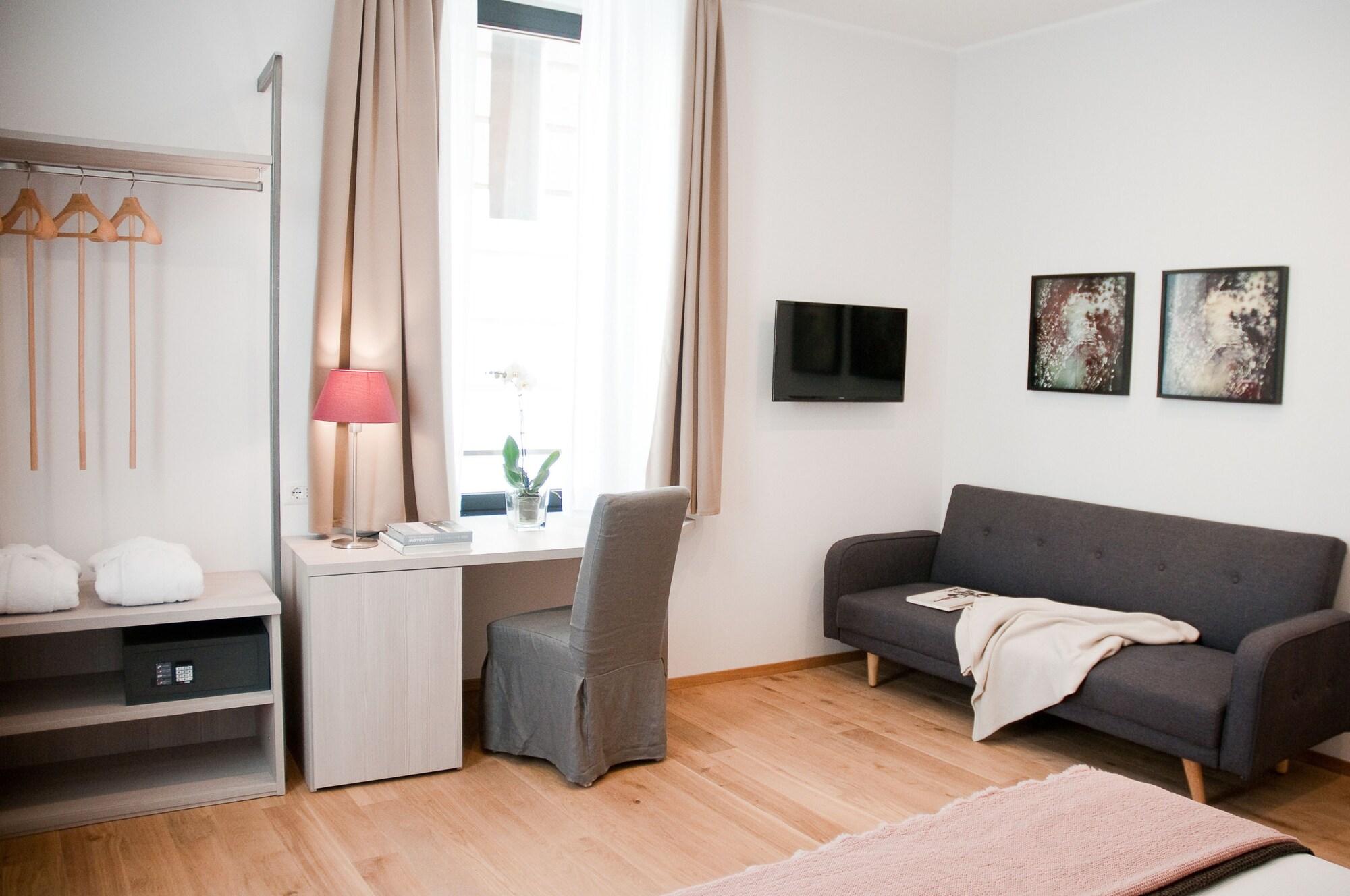 Giuturna Boutique Rome