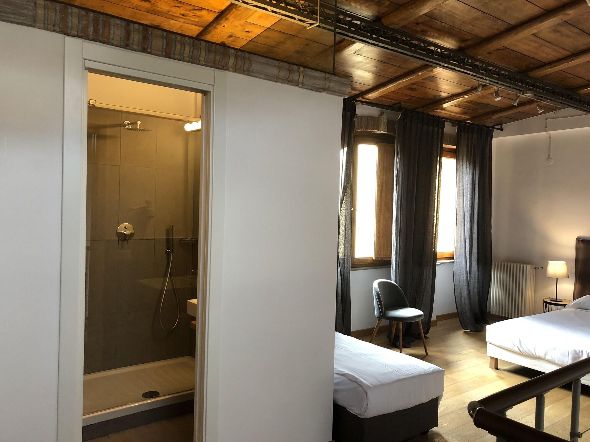 Giuturna Boutique Hotel Rome