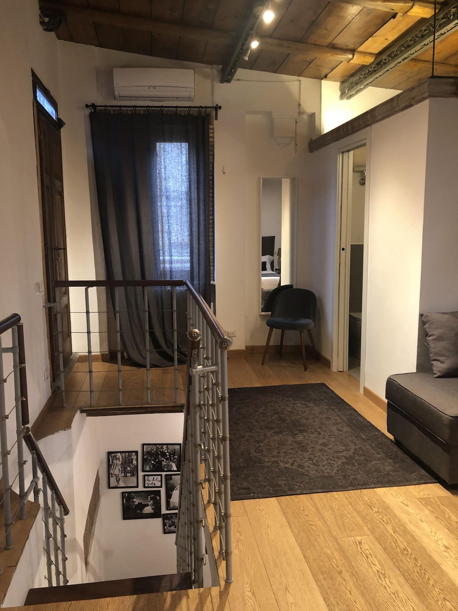 Giuturna Boutique Rome