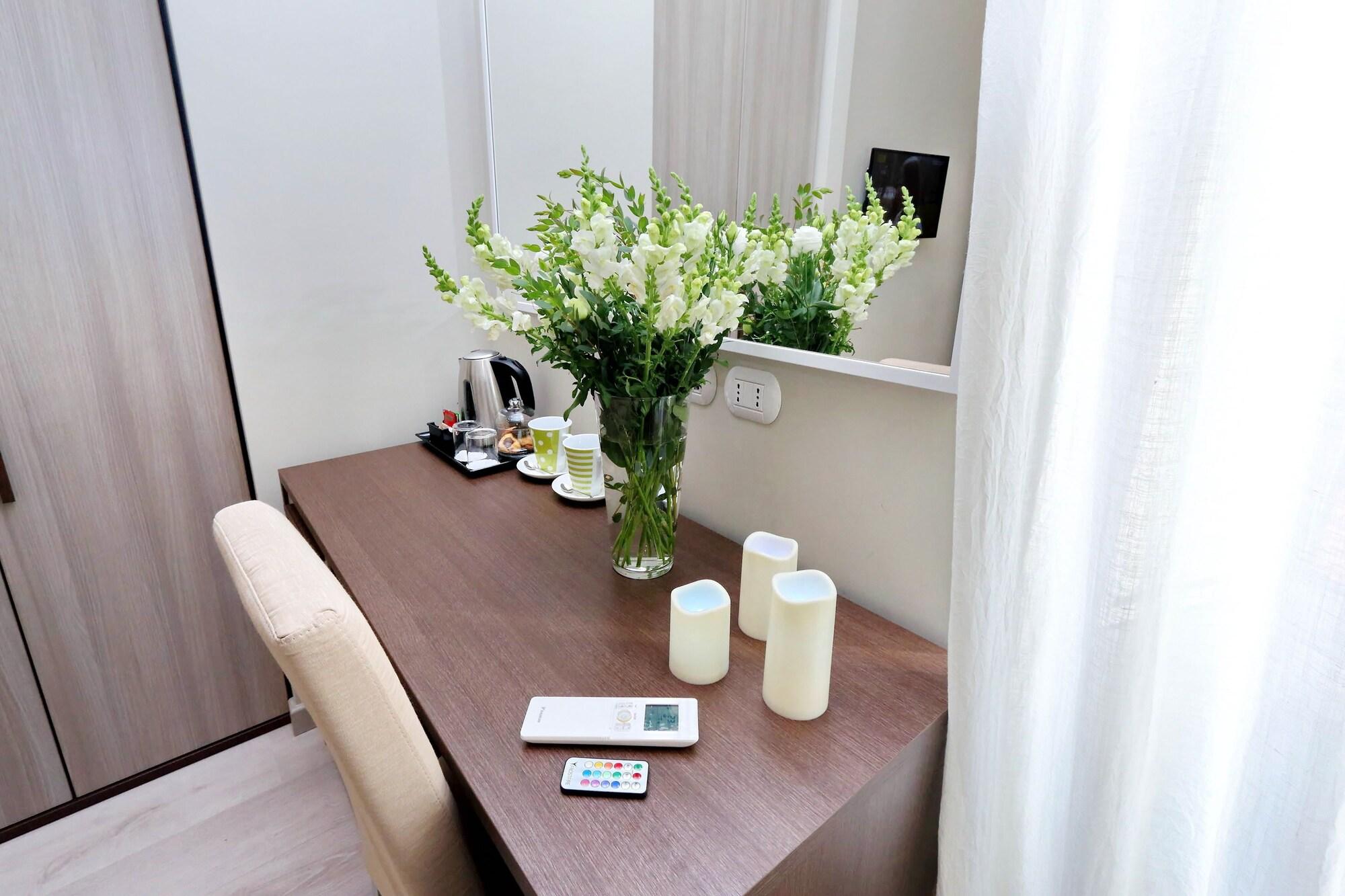 Relais Servio Tullio 3* Rome