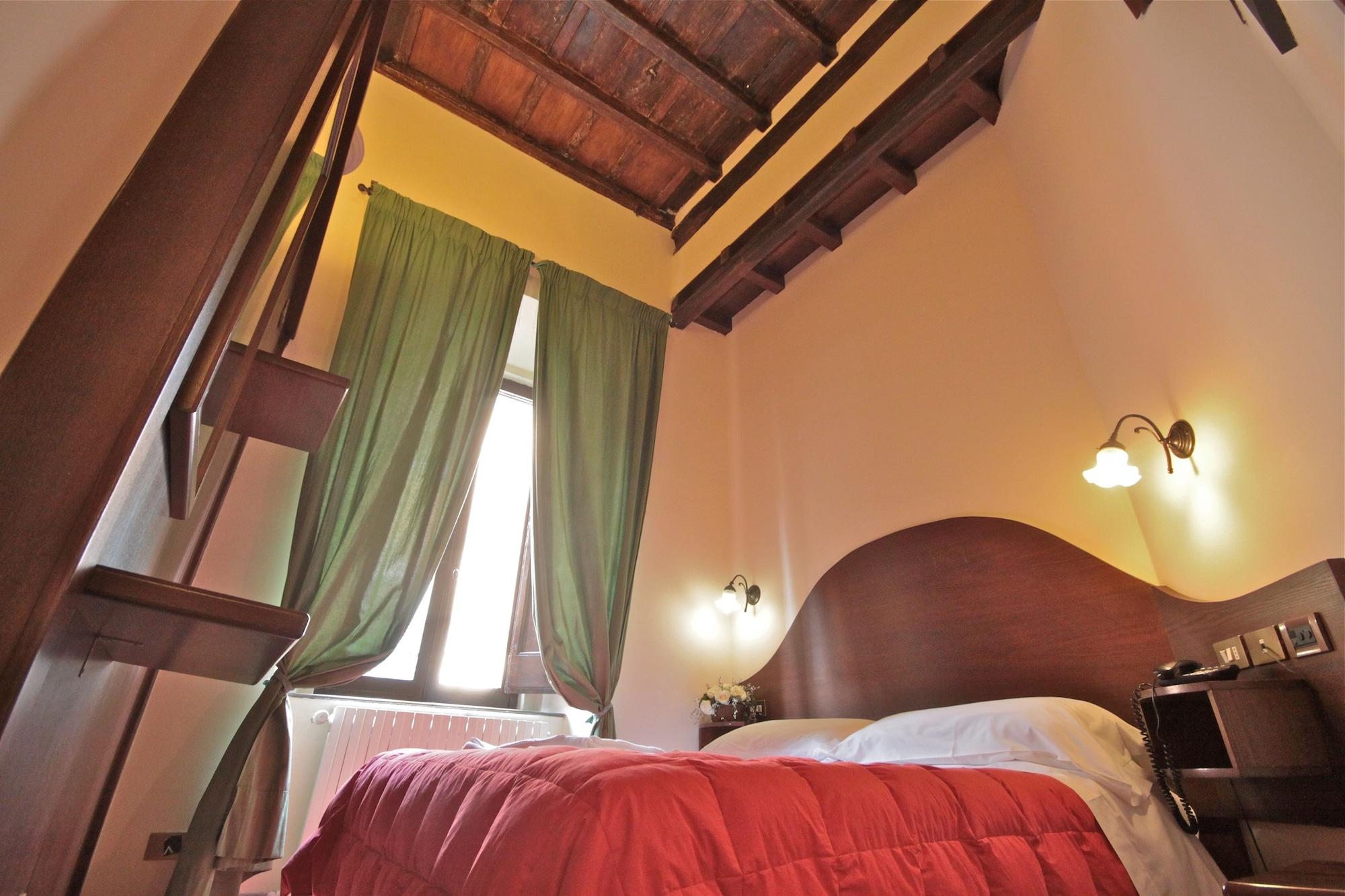 Panda Hotel Rome