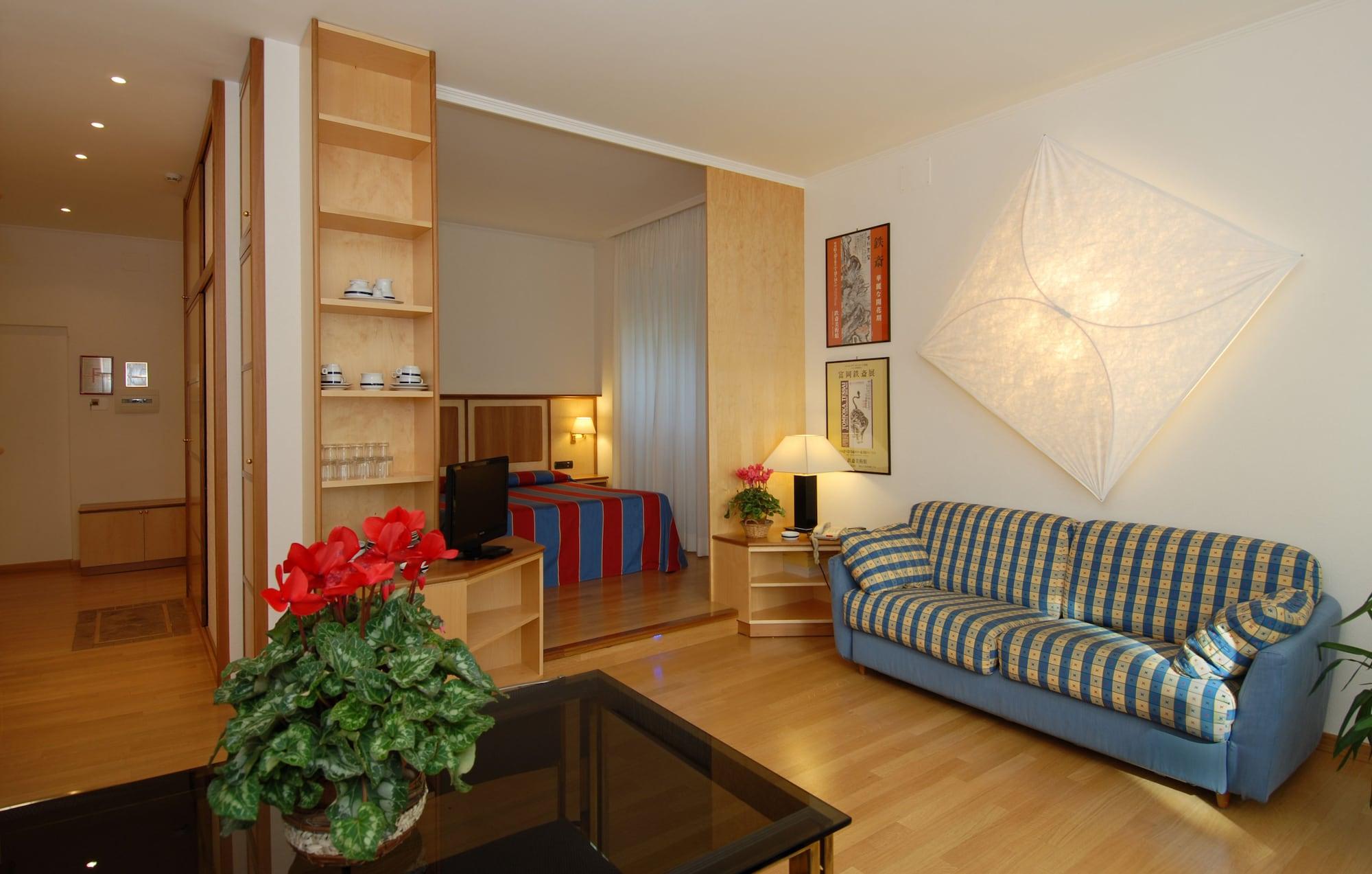 Prati 4* Rome