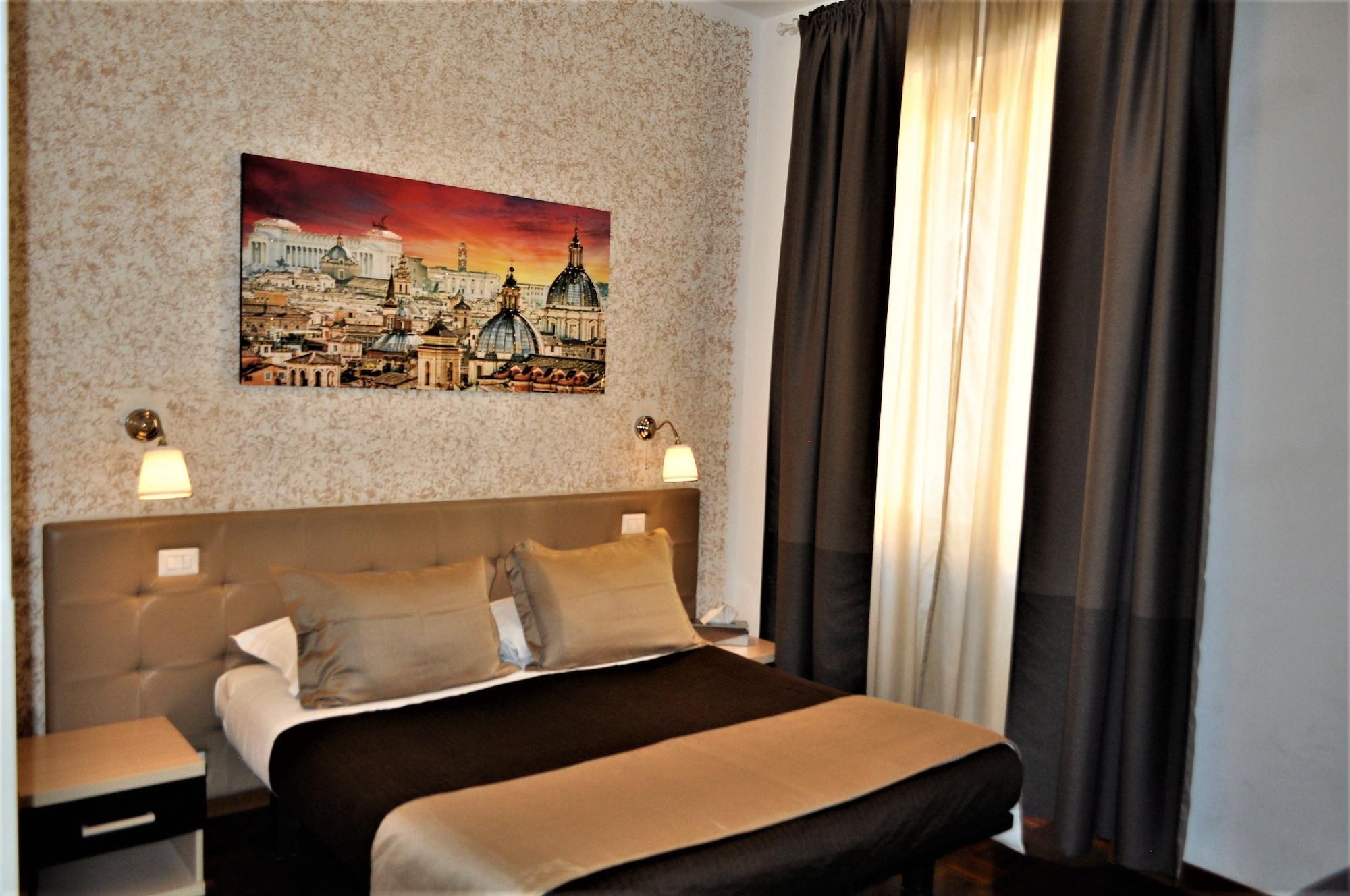 Guest house Castel Sant'angelo 3*