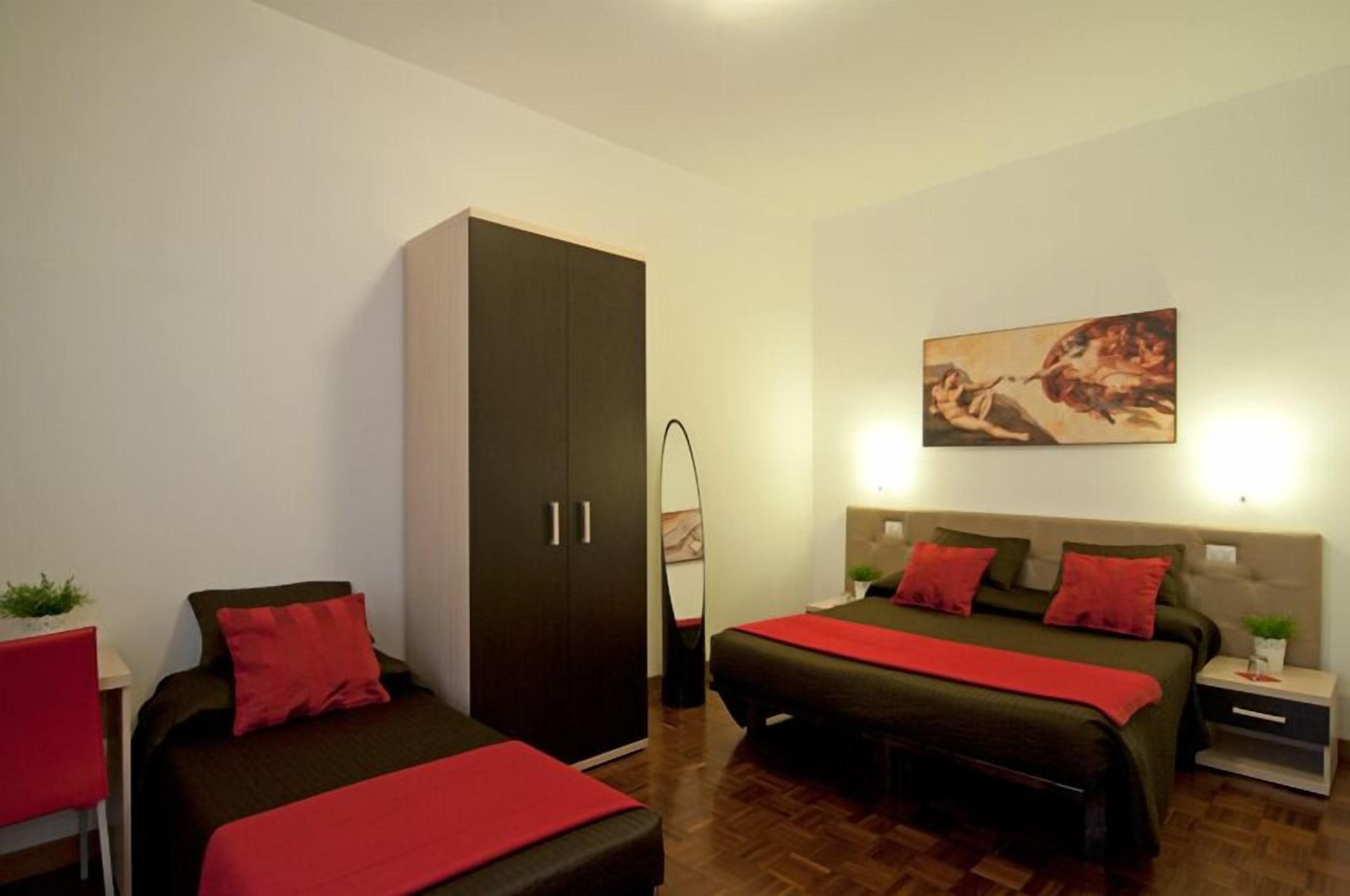 Guest house Castel Sant'angelo Rome