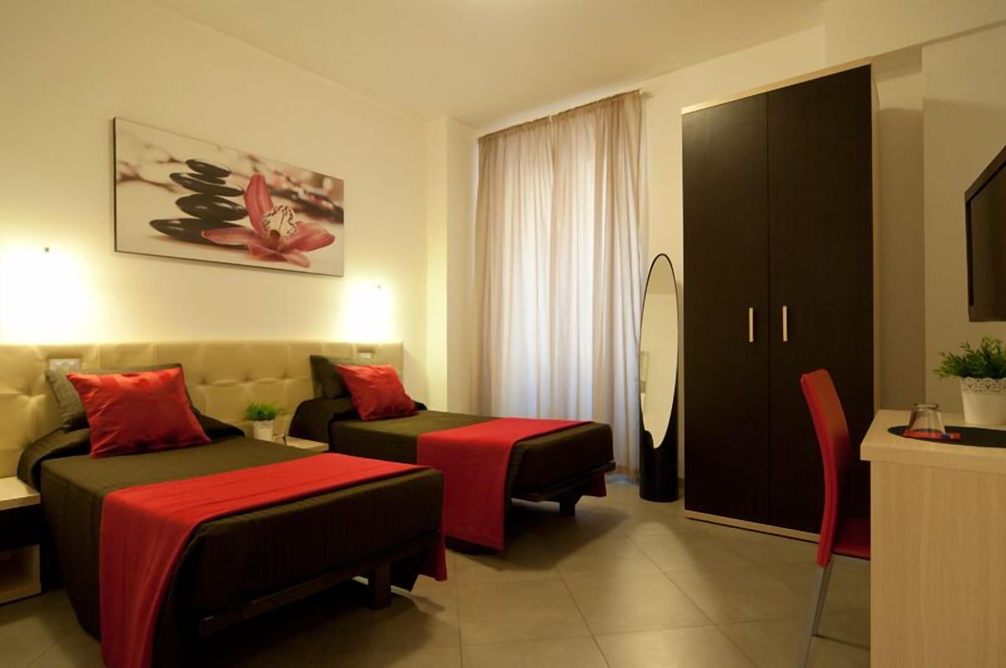 Guest house Castel Sant'angelo 3*