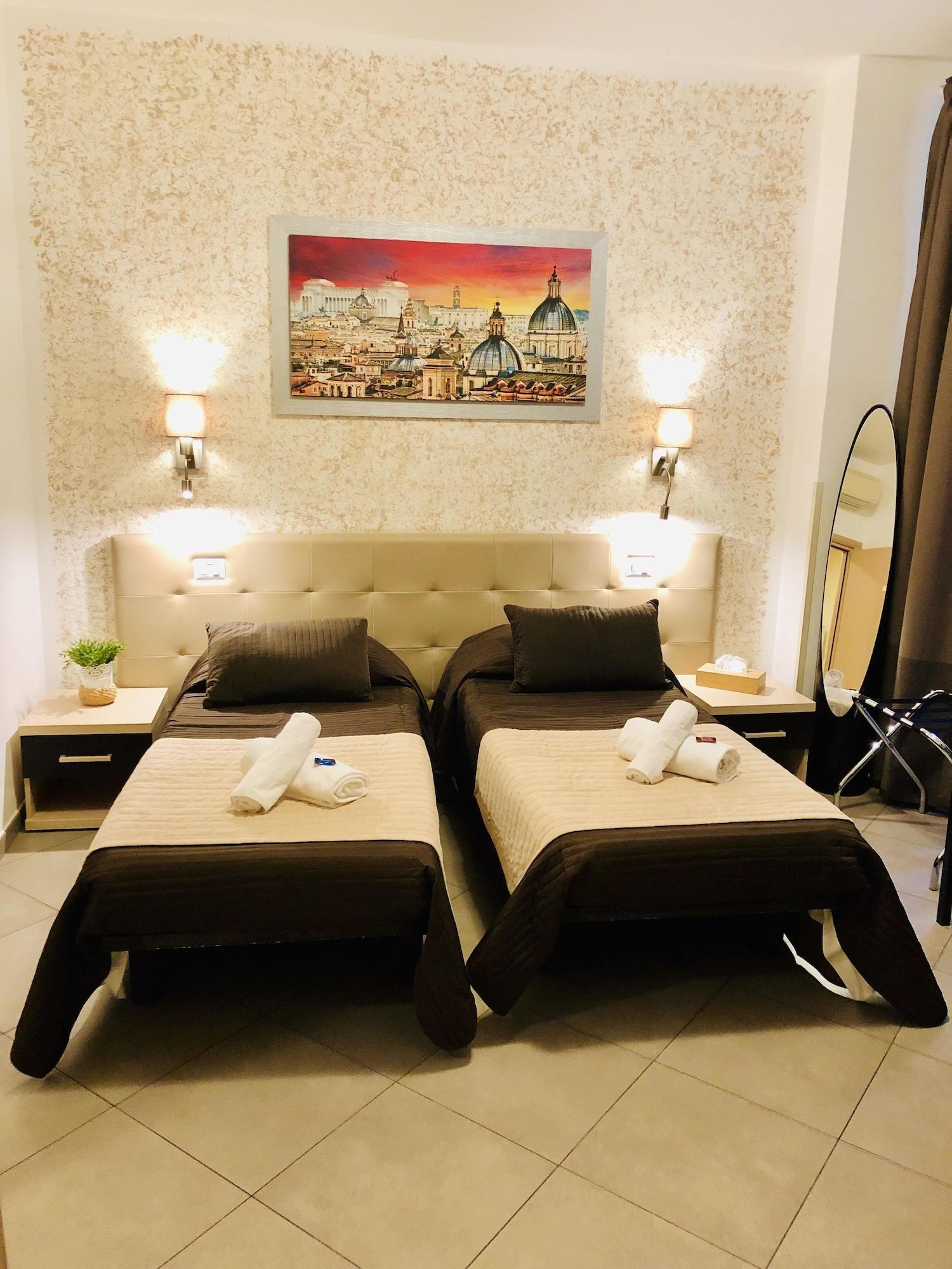 Guest house Castel Sant'angelo 3*