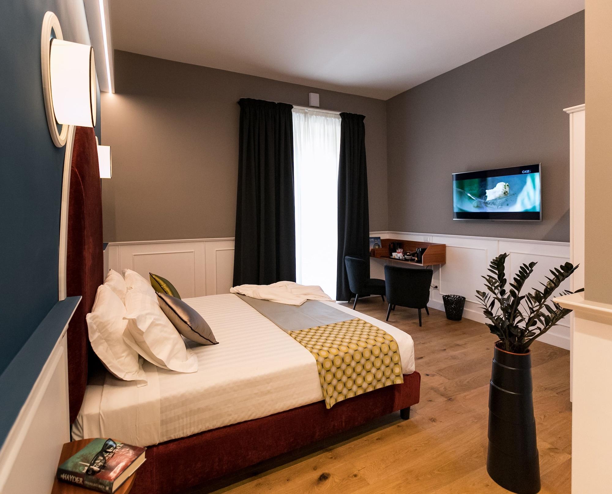 Jb Relais Luxury Bed & Breakfast Rome