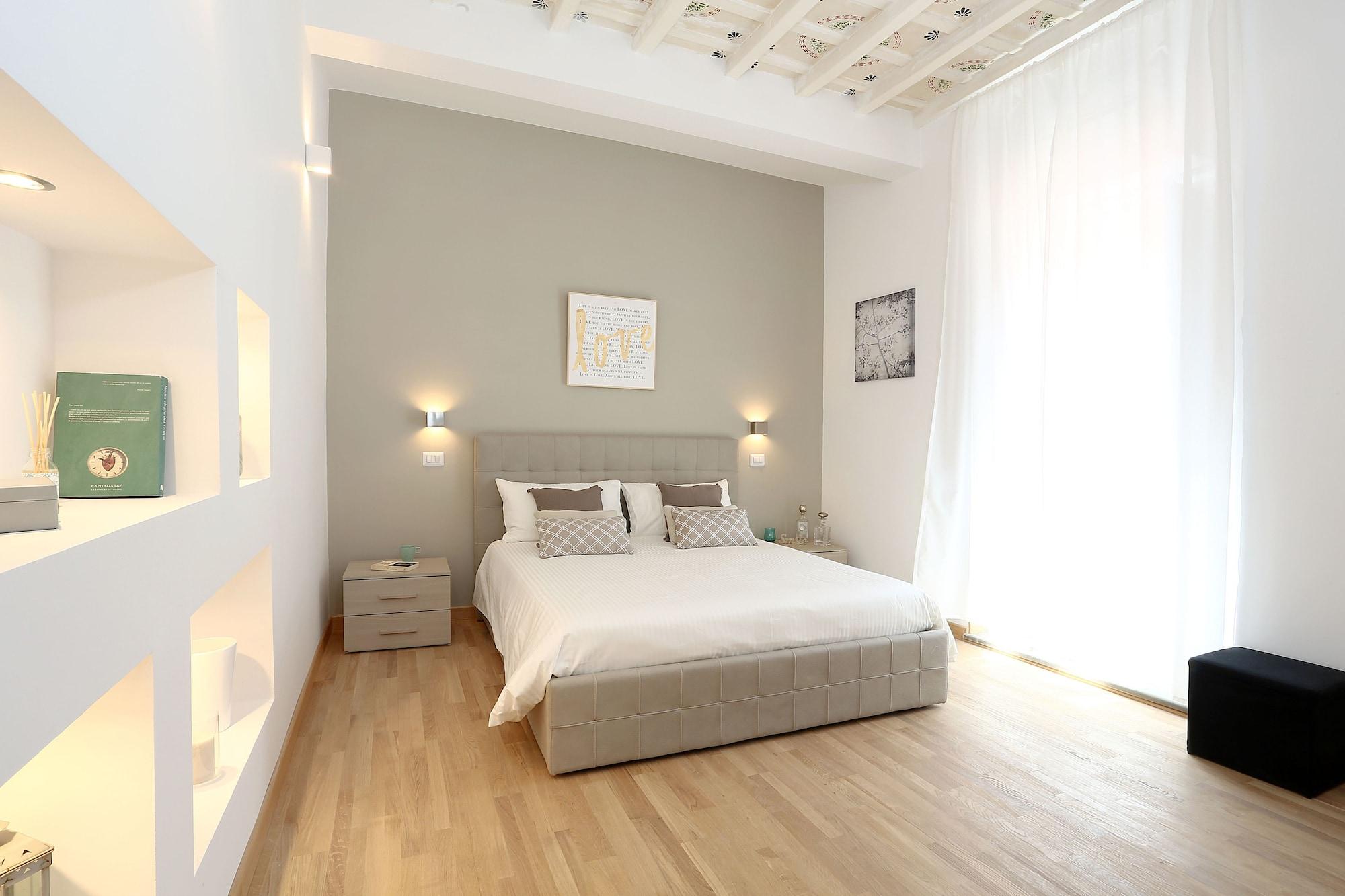 Belsiana 7 Bed & Breakfast Rome