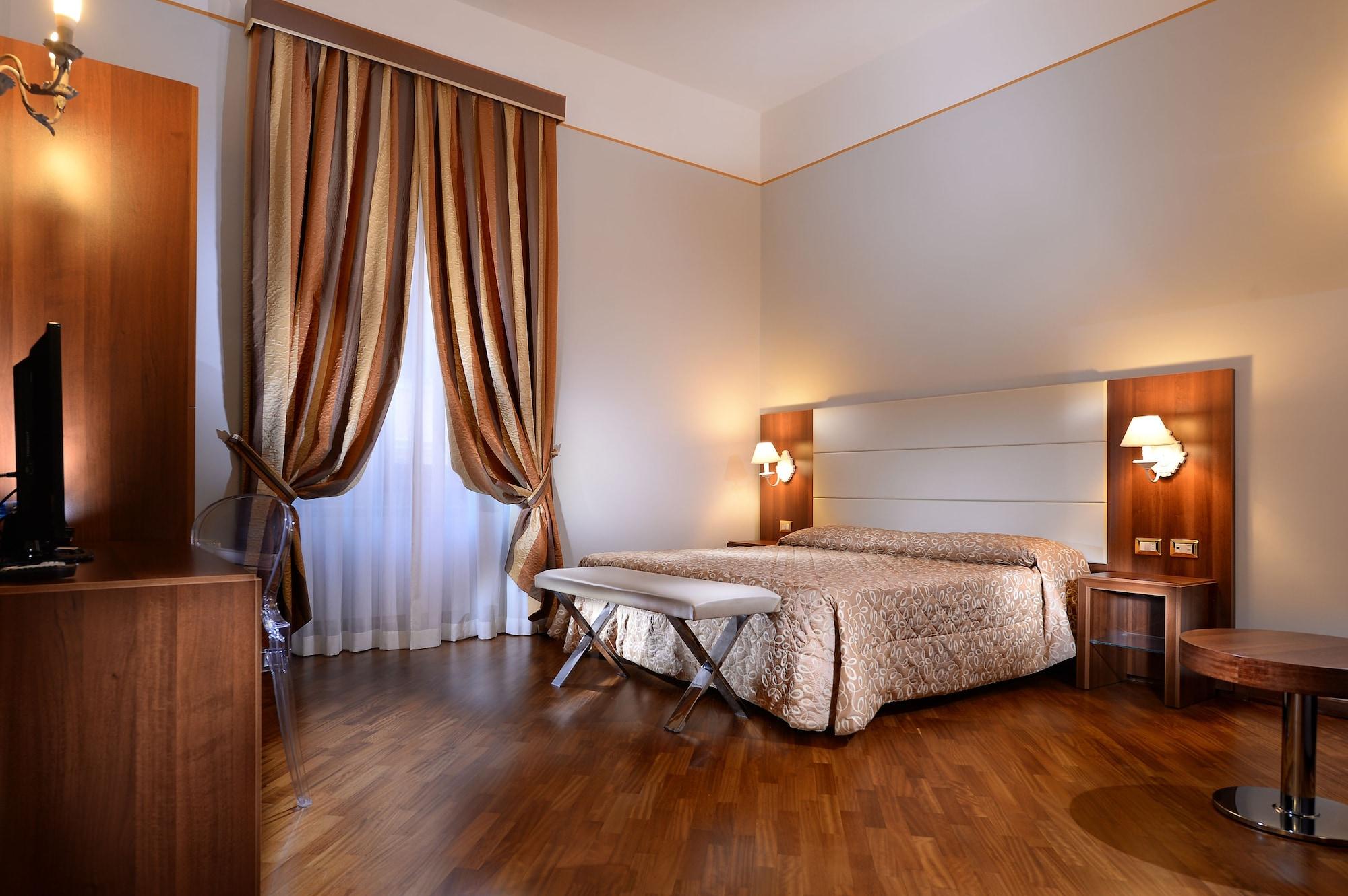 Hotel Golden Rome
