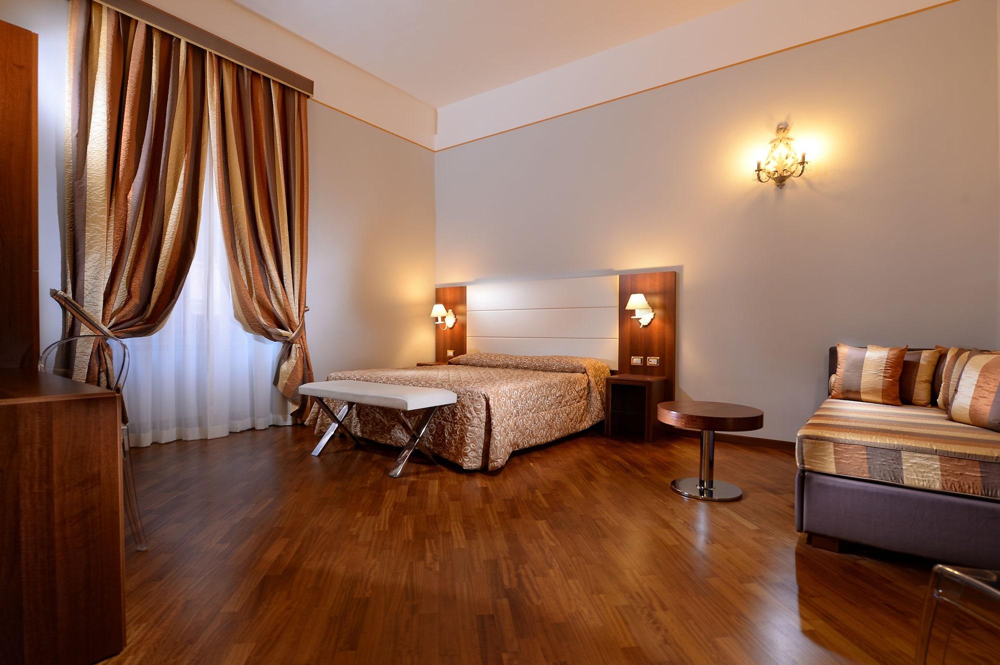 Golden Hotel Rome