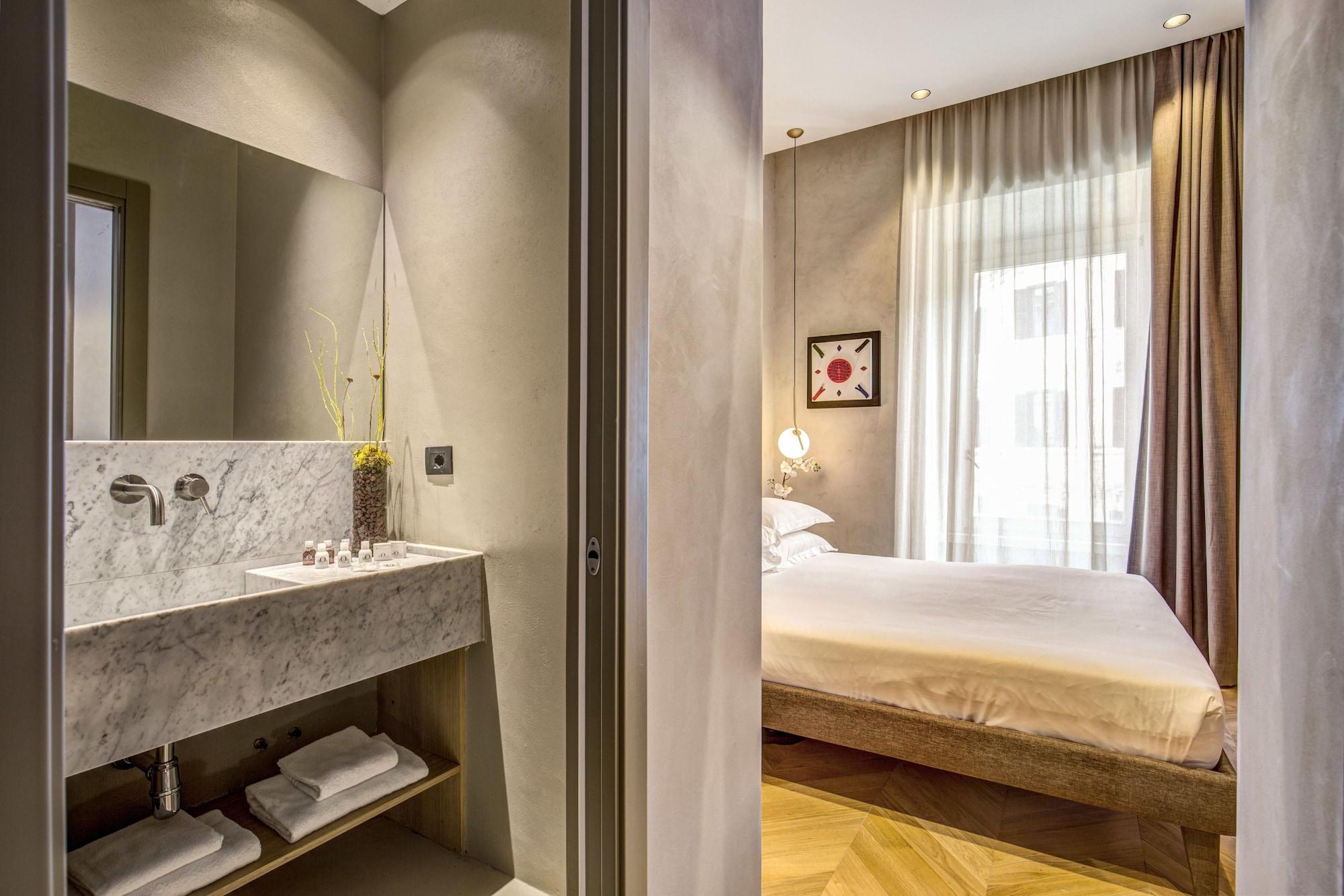 Hotel G55 Design Rome