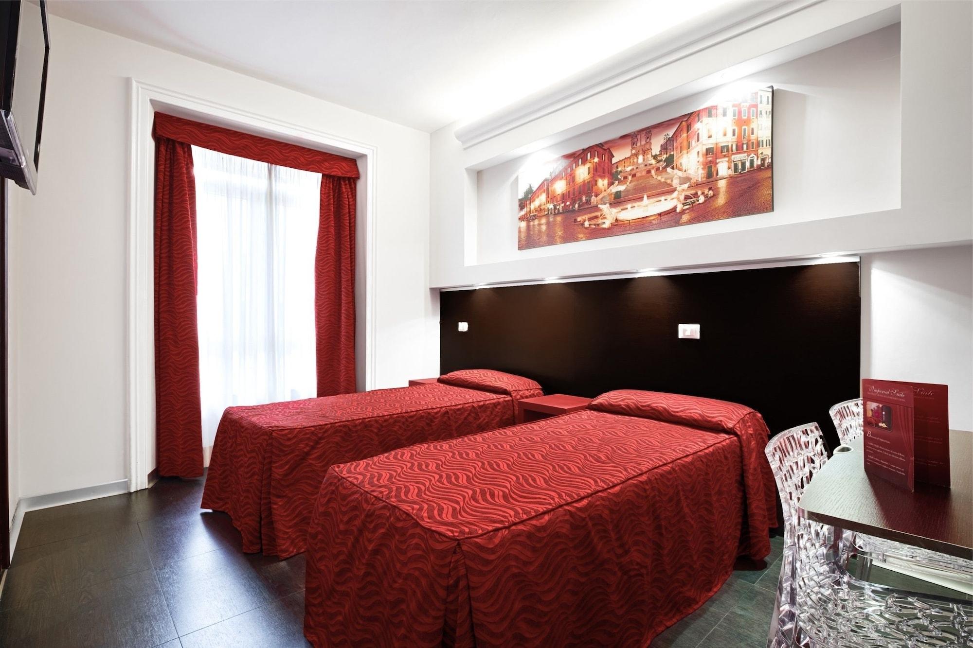 Guest house Imperial 3*