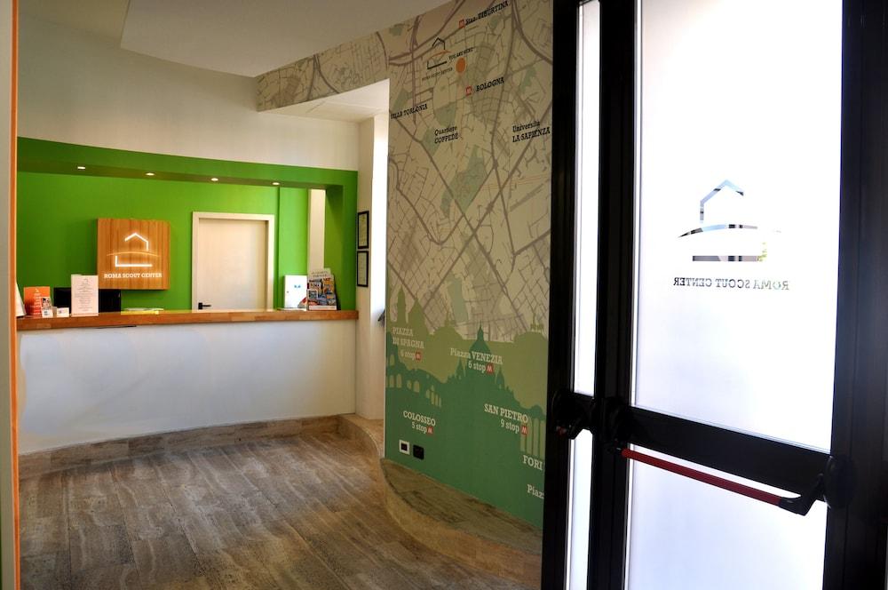 Scout Center * Rome