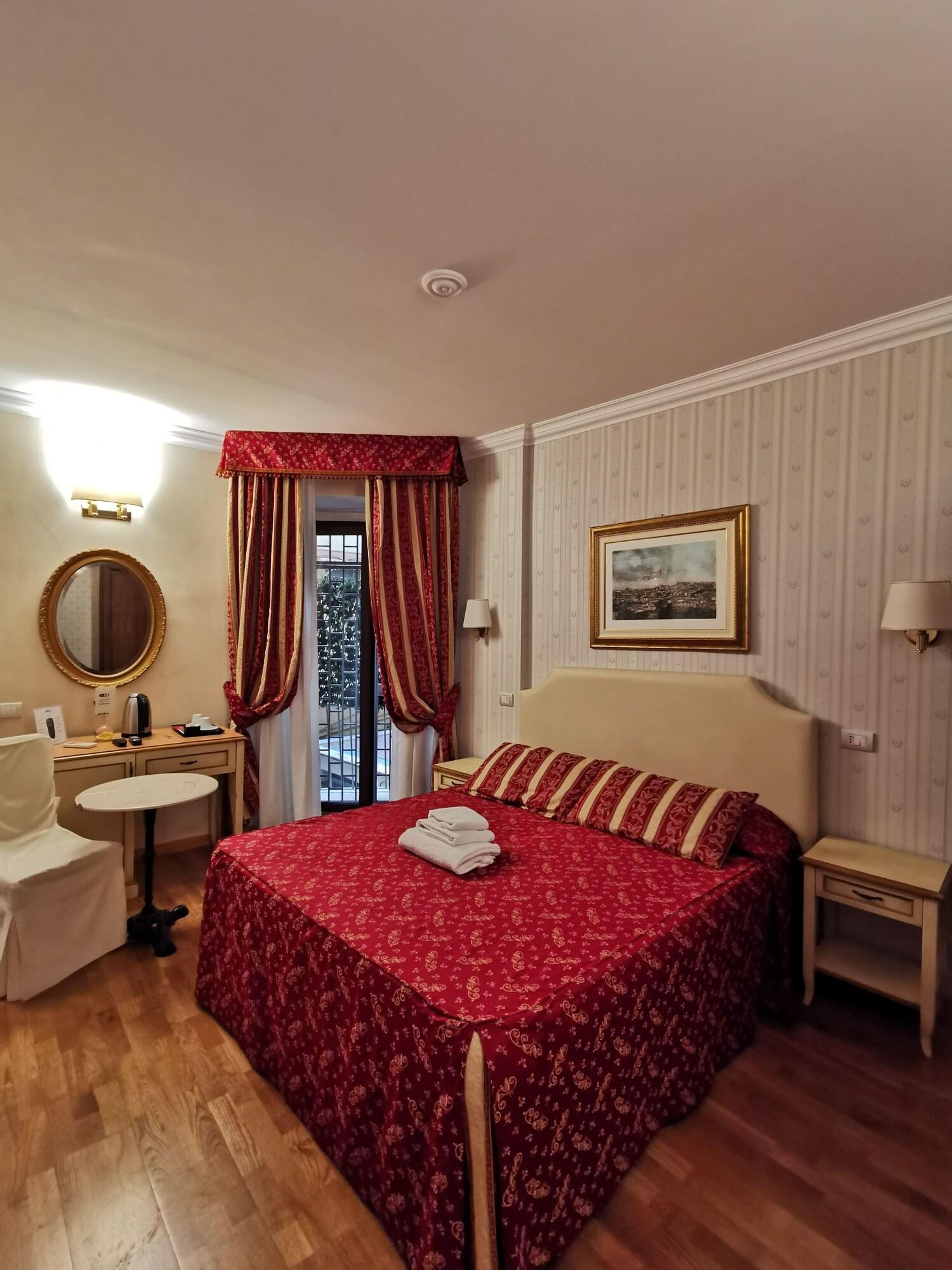 Boncompagni Guest house 3*