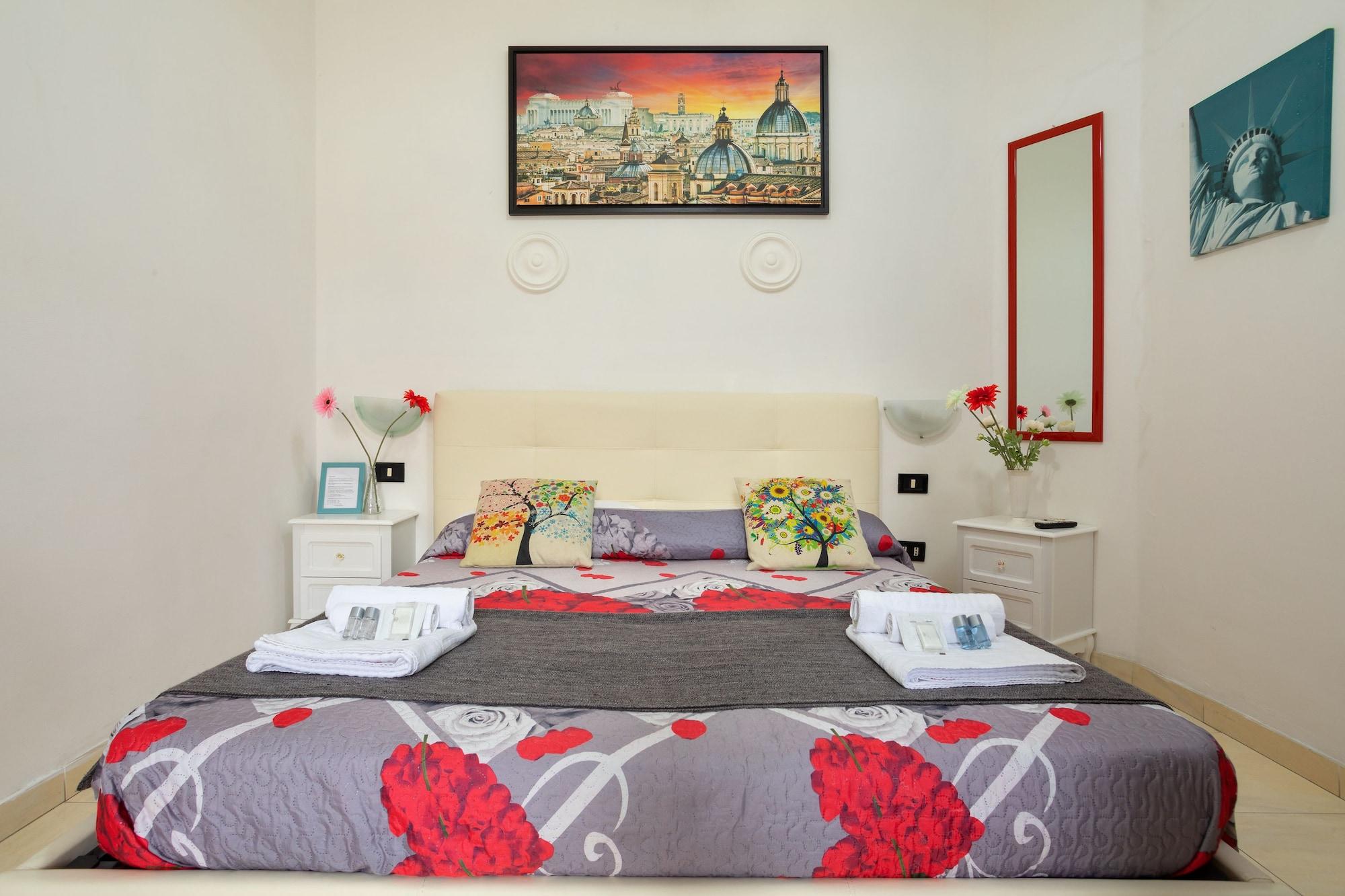 Guest house Cicero Center Rome
