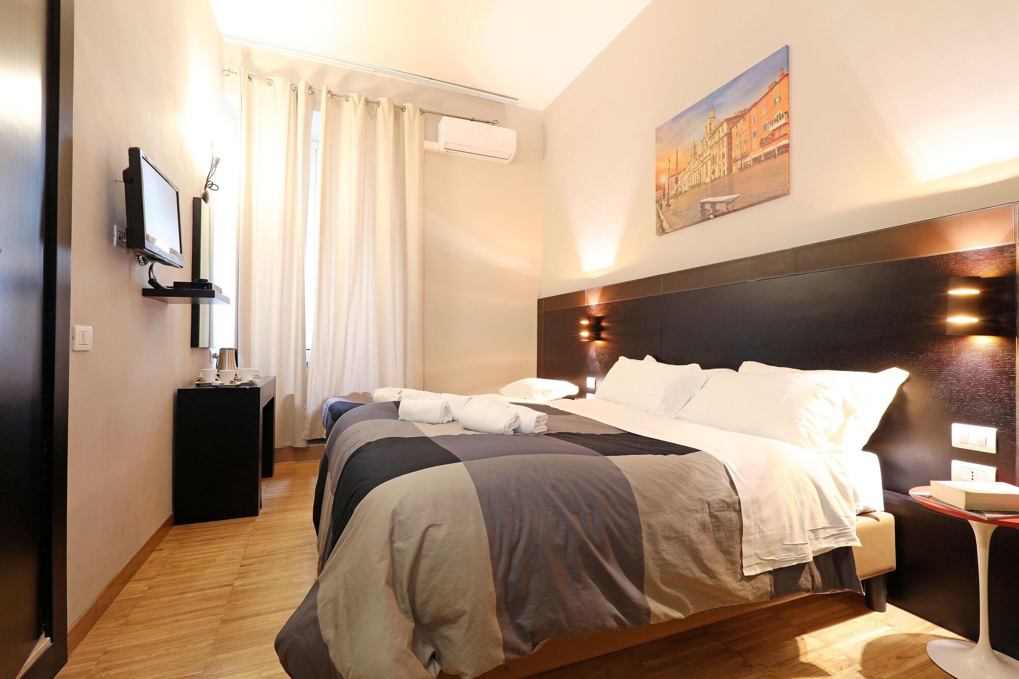 Bed & Breakfast Sotto Il Sole Di Rome