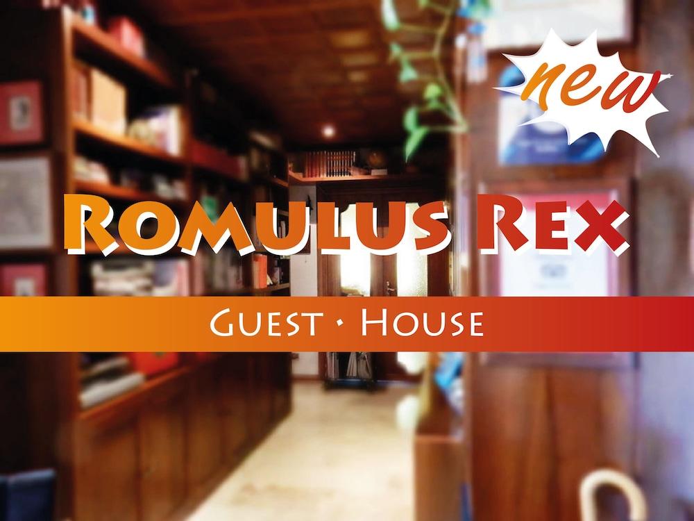 Guest house Romulus Rex