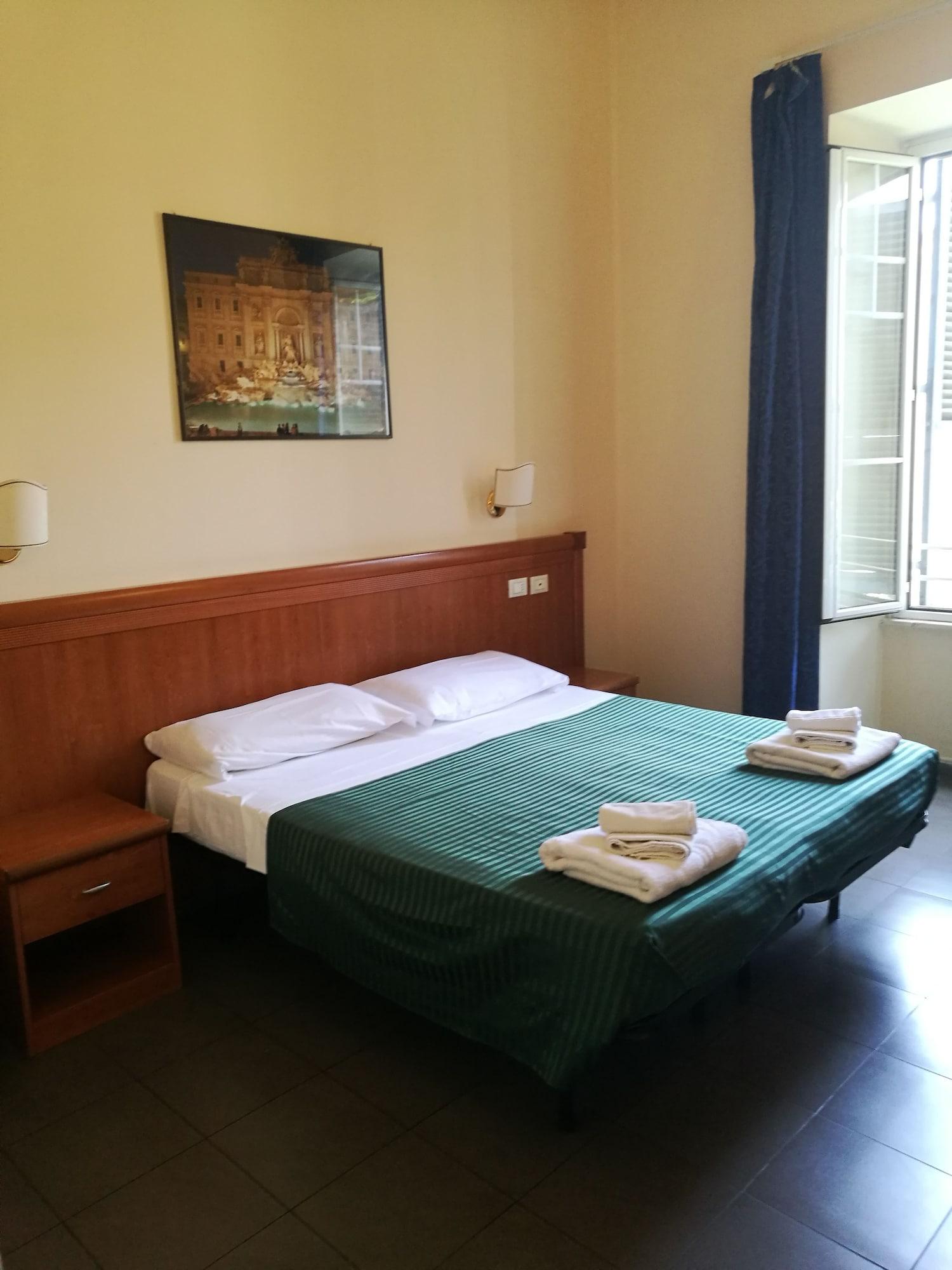 Palma Residences In Rome