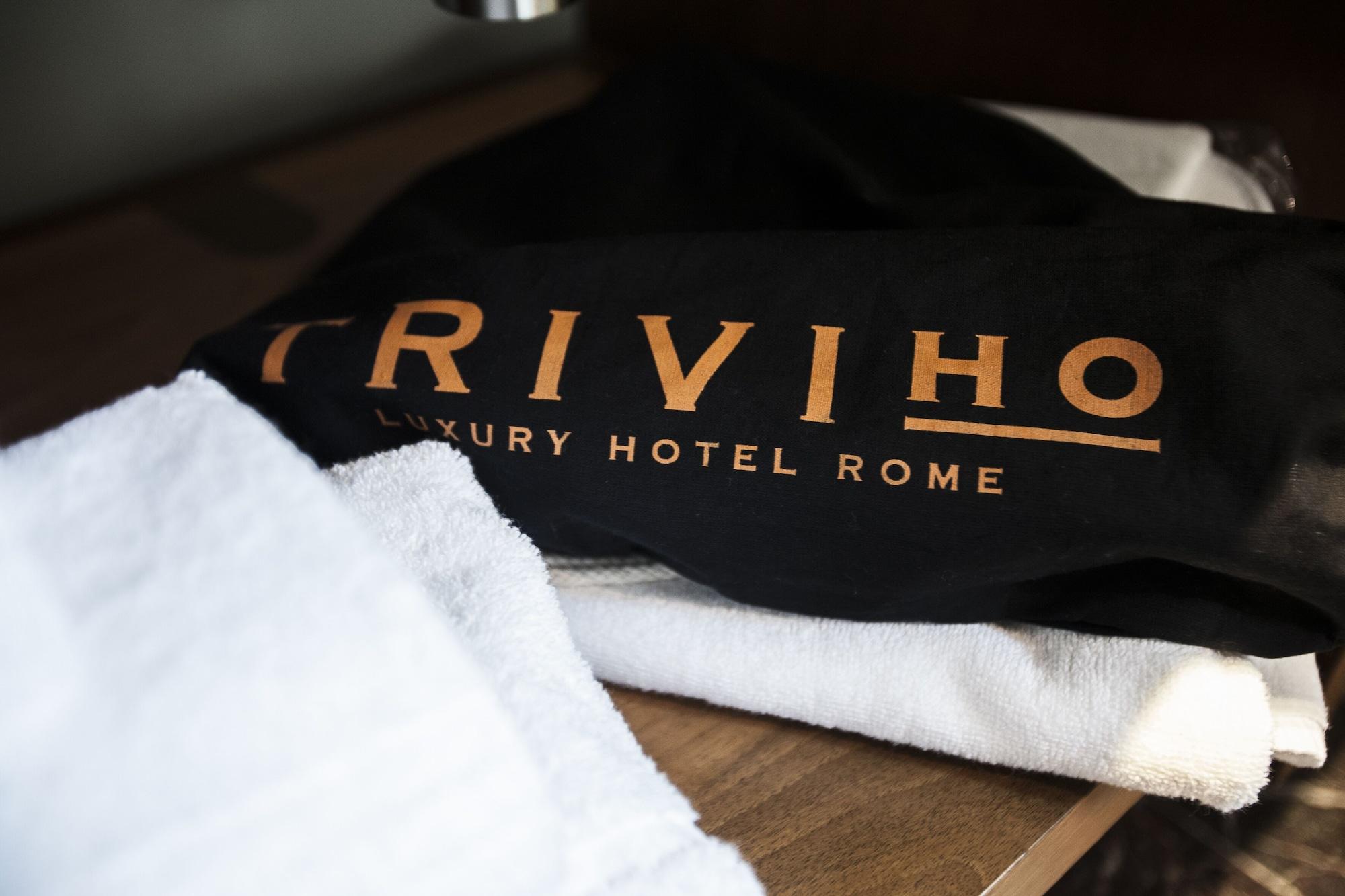 Triviho 3* Rome