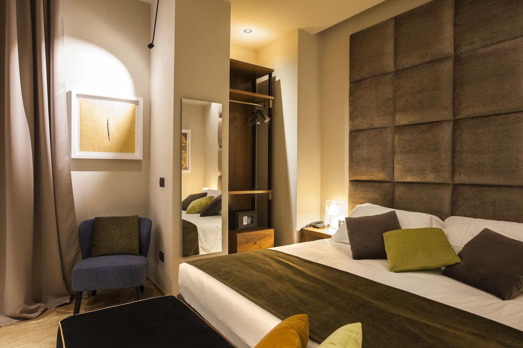 Hotel Triviho Rome