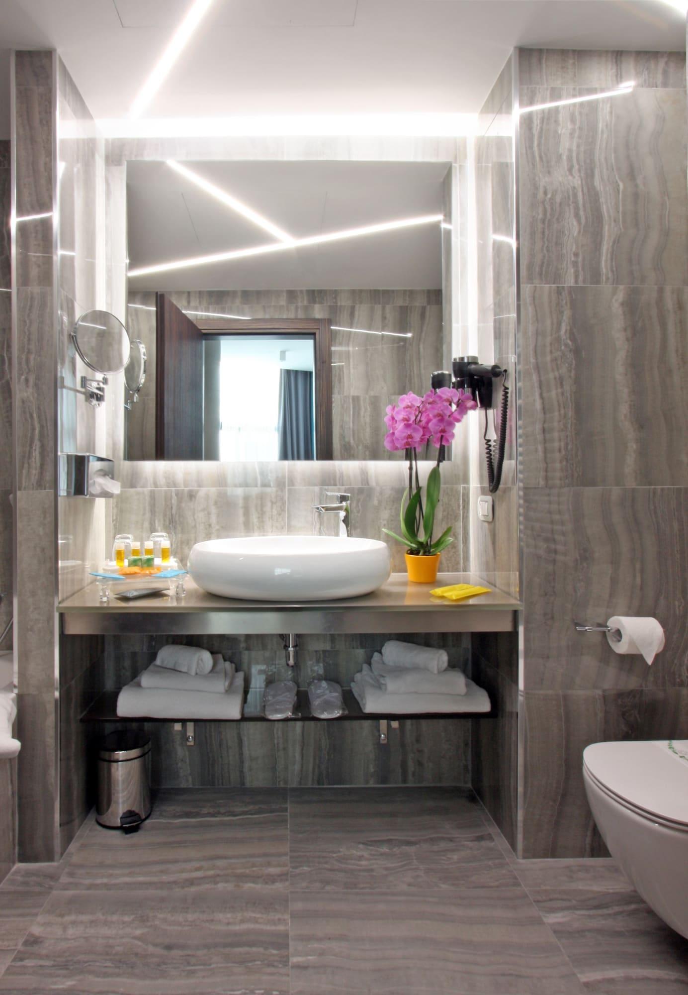 The Hive Hotel Rome