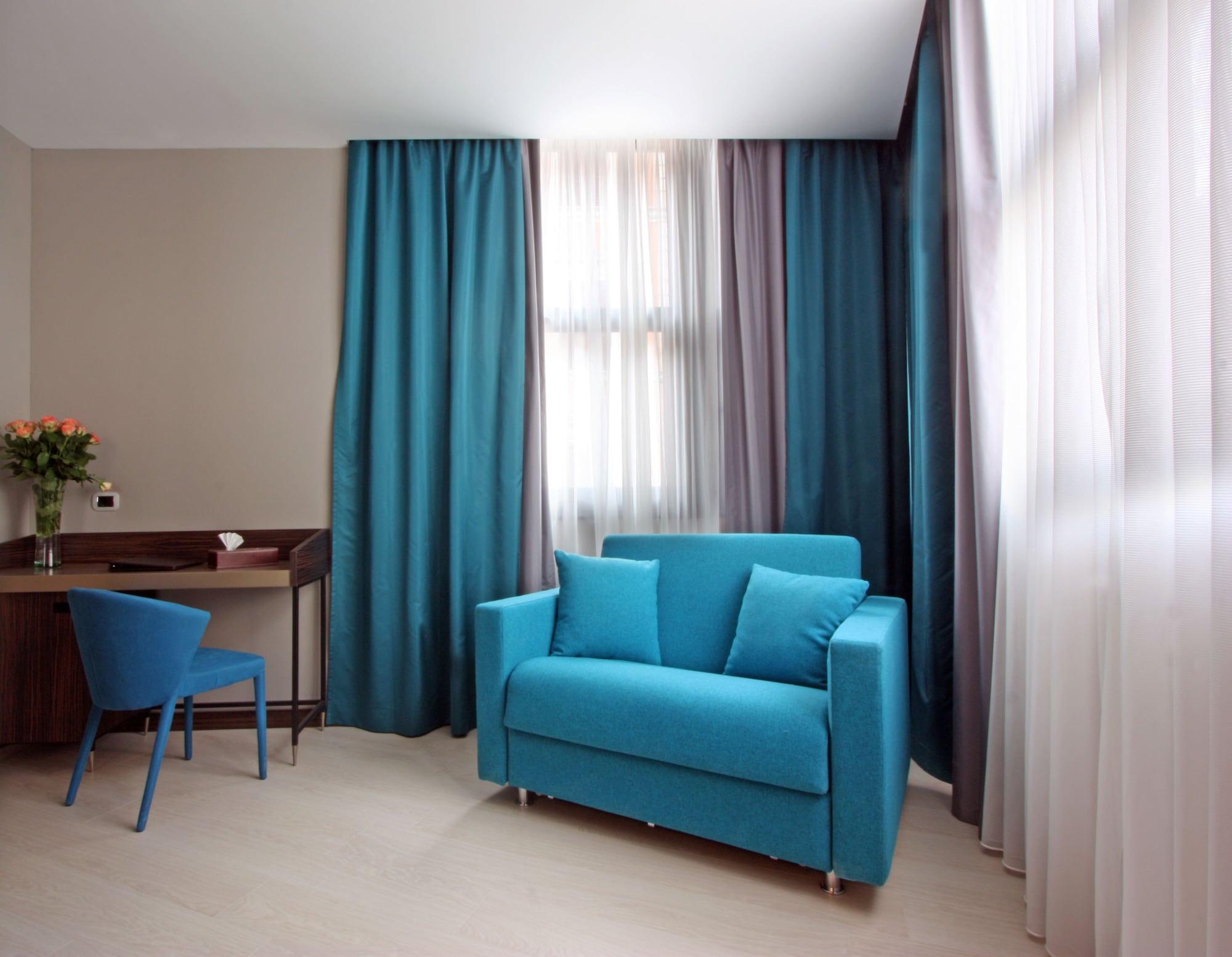 The Hive Hotel Rome