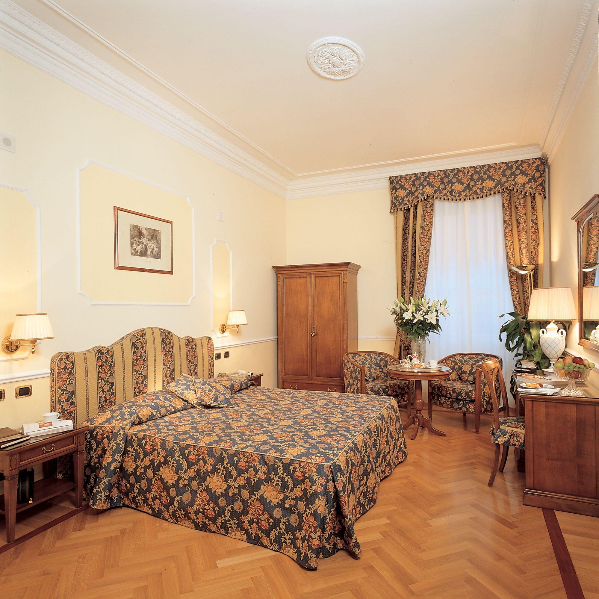 Hotel Cellini Rome