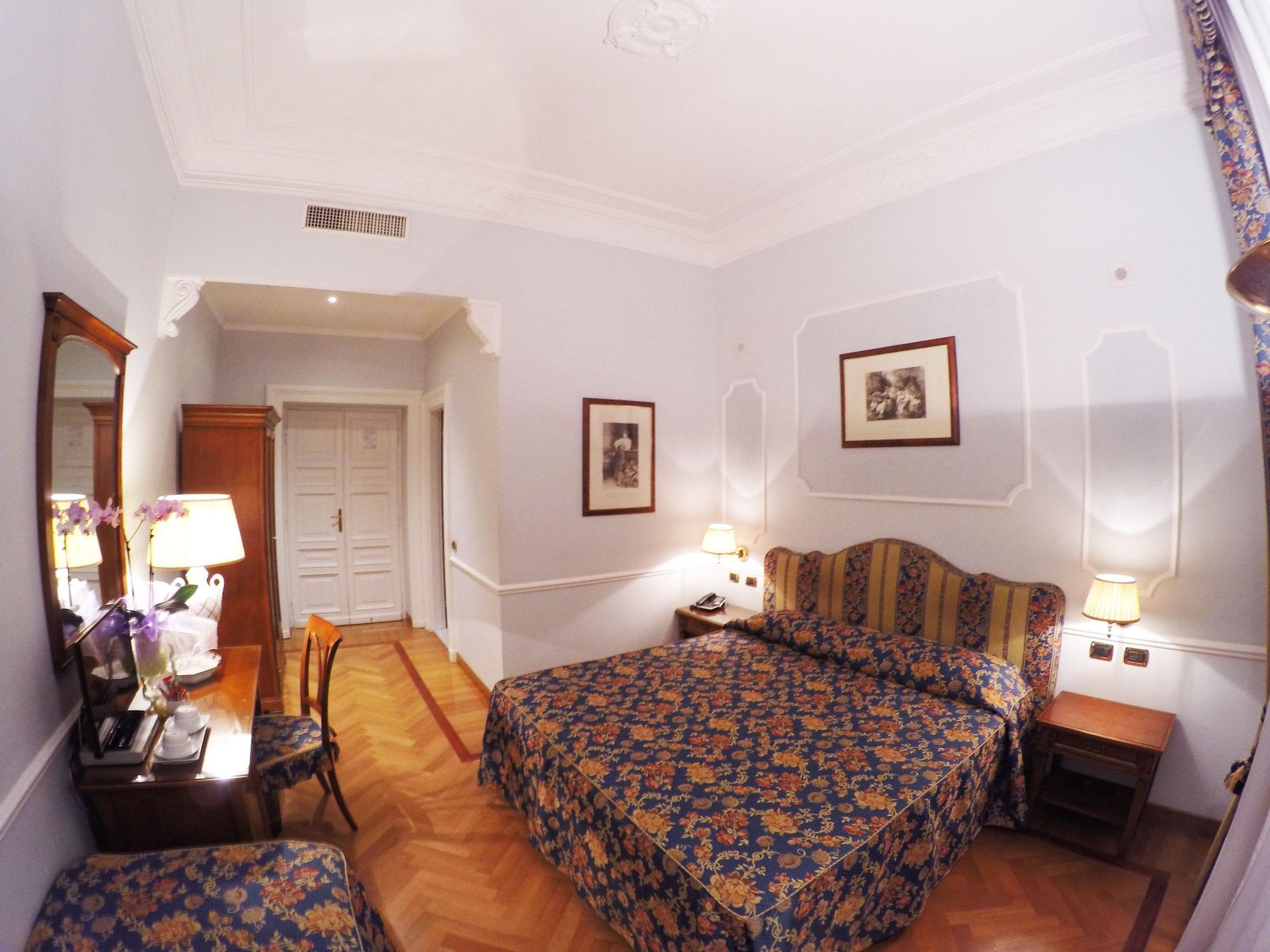 Hotel Cellini Hotel Rome