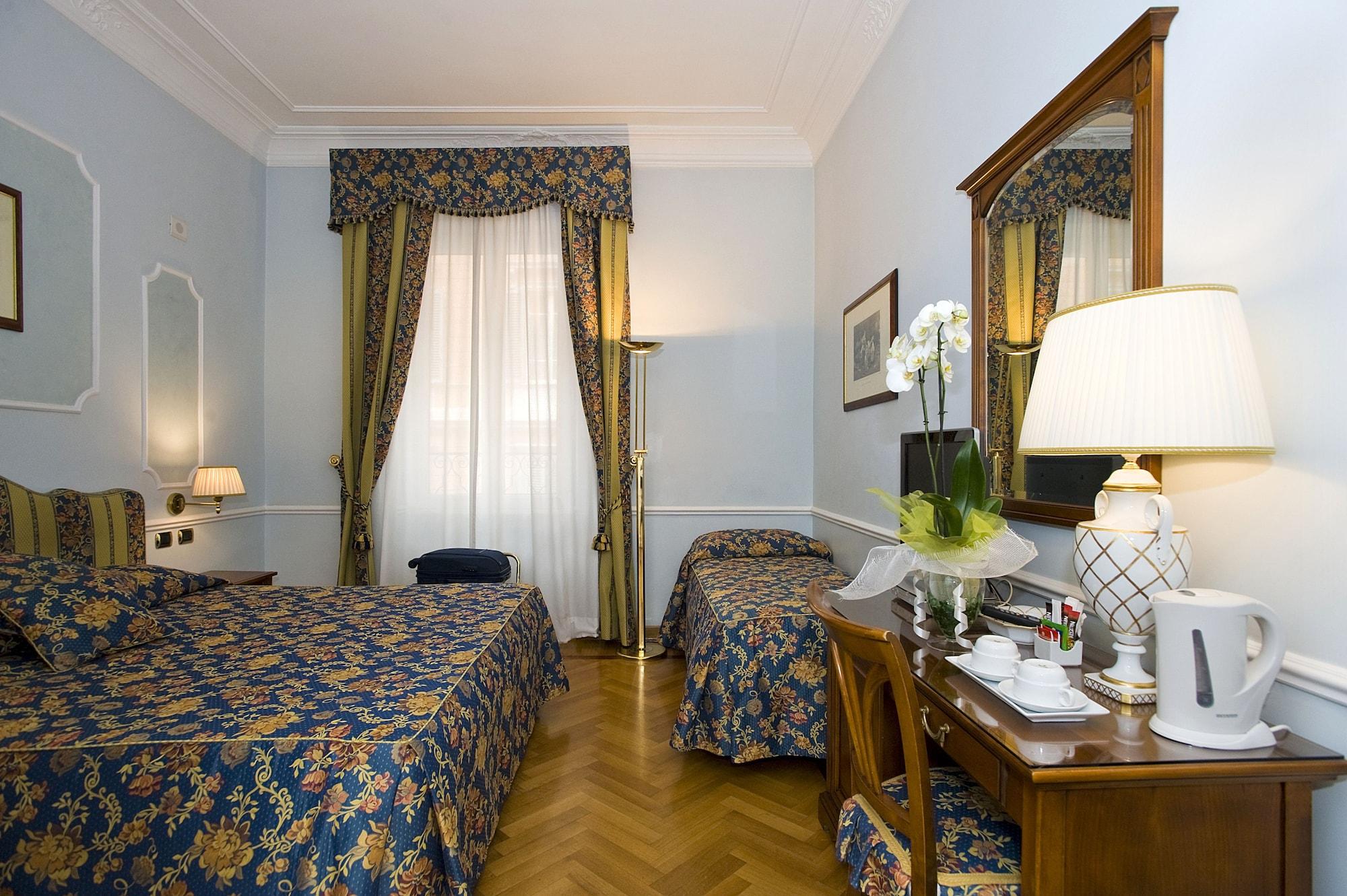 Hotel Cellini 3* Rome