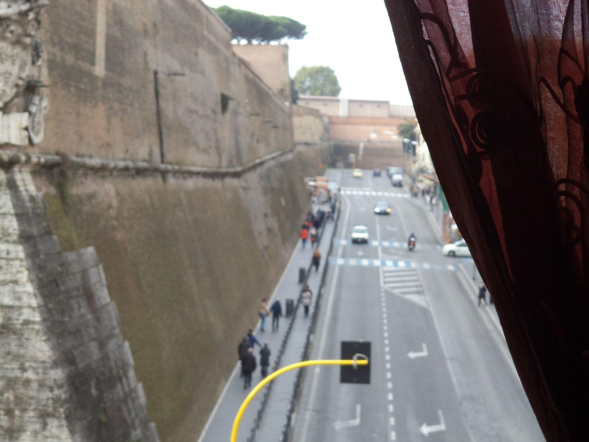 Bed & Breakfast Quo Vadis 2 Rome