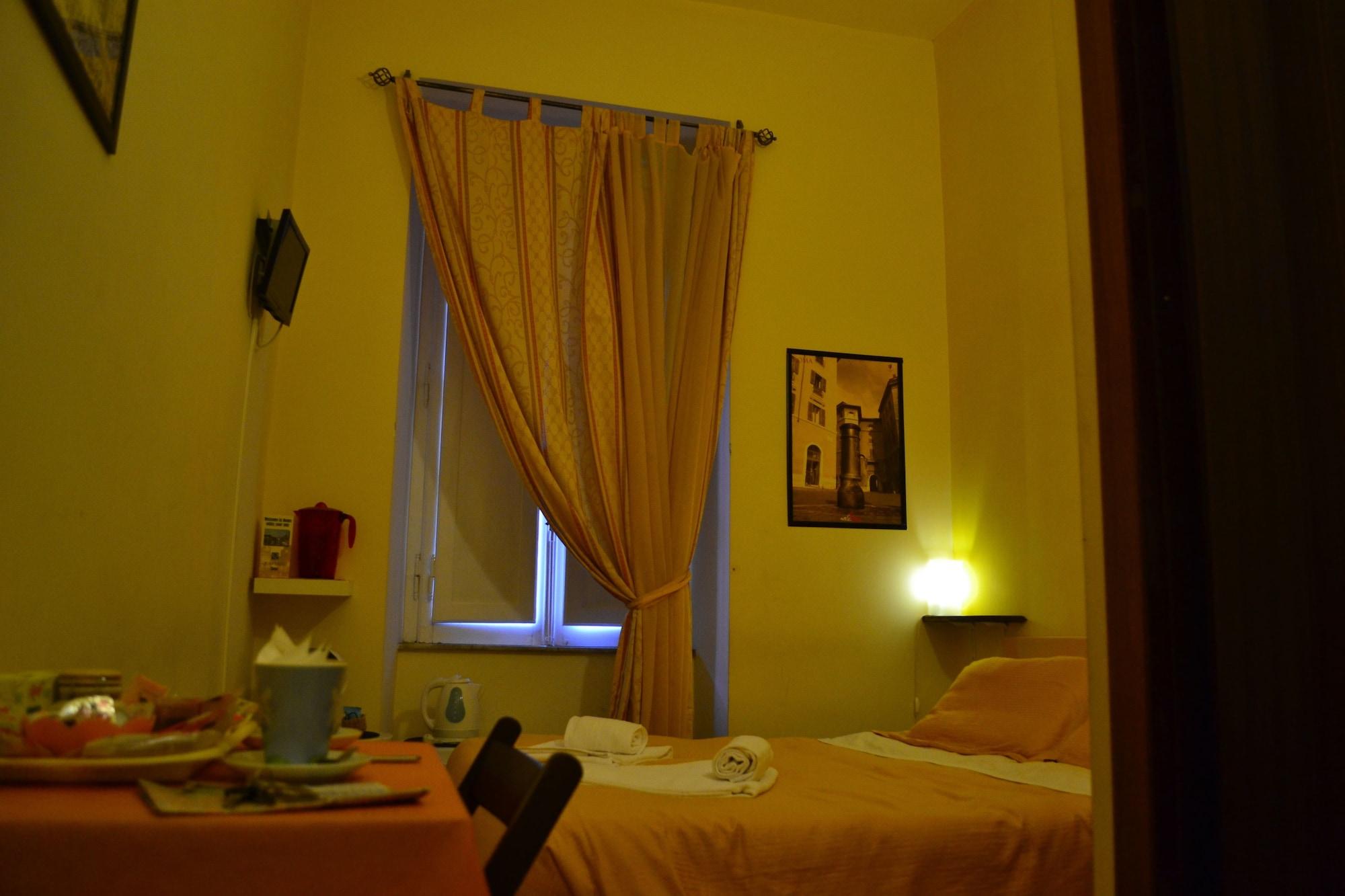 Bed & Breakfast Quo Vadis 2 Rome