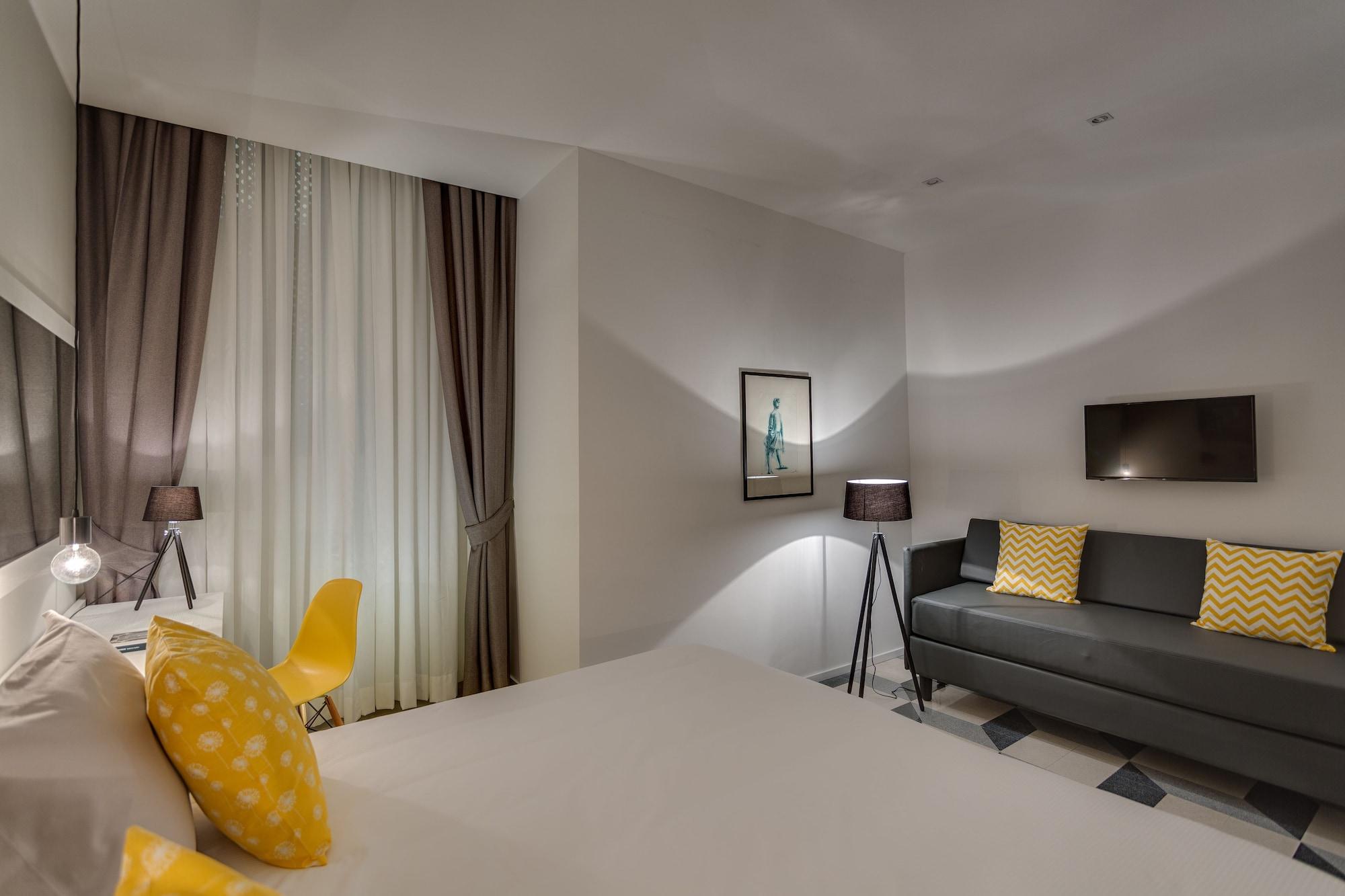 Navona Theatre Hotel Rome