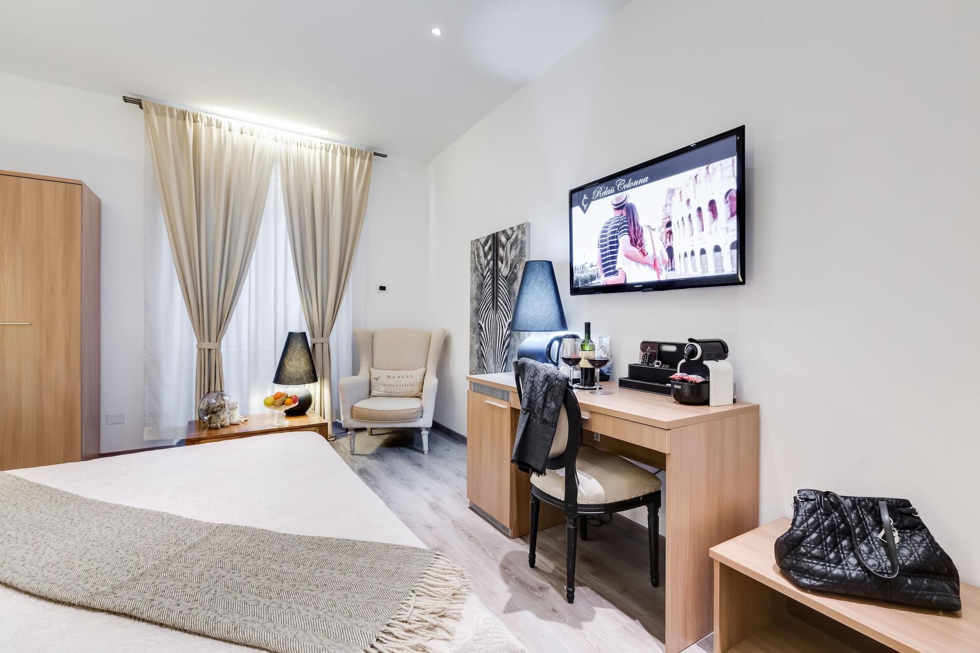 Relais Colonna Guest house 2*