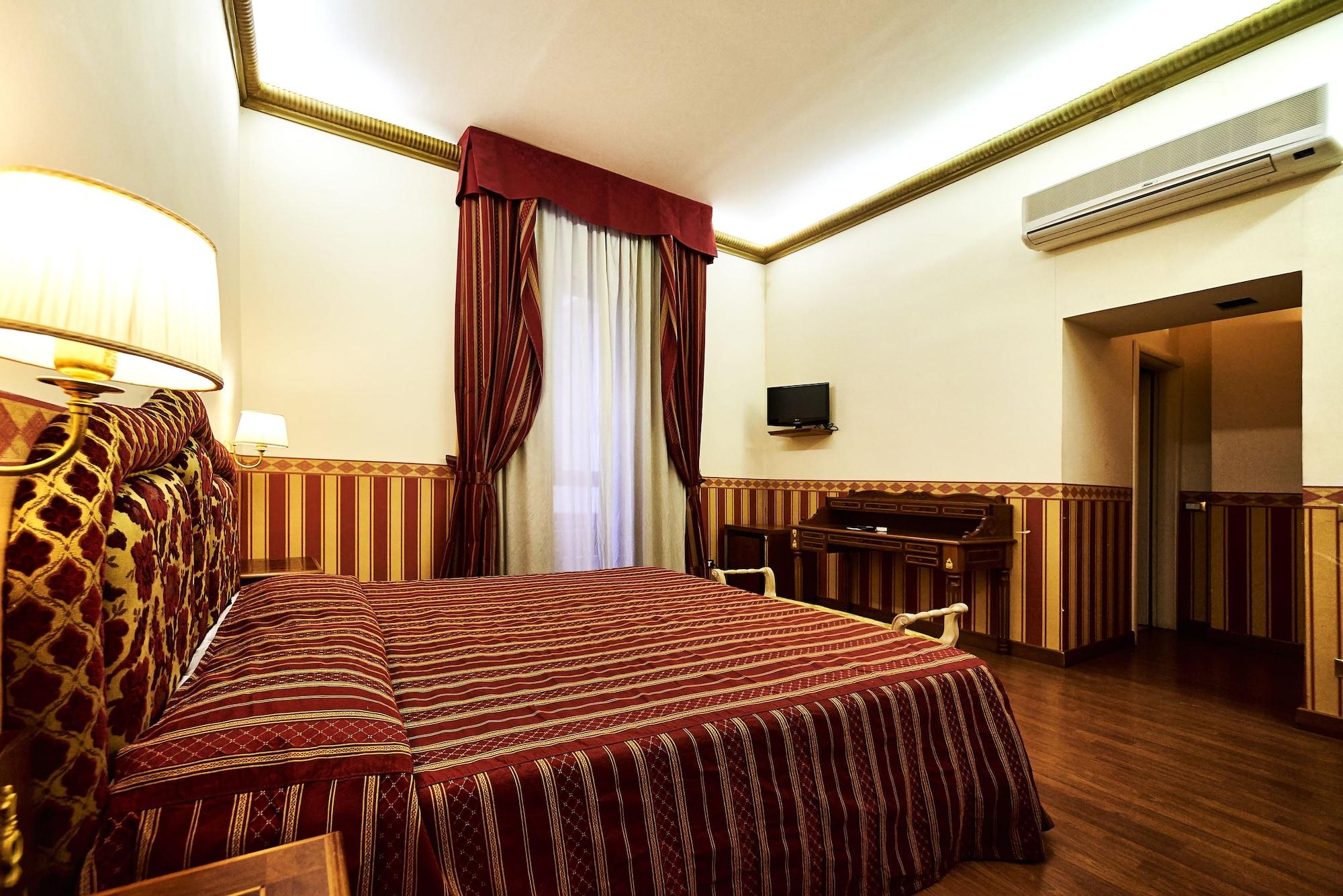 Affittacamere Barberini Roma